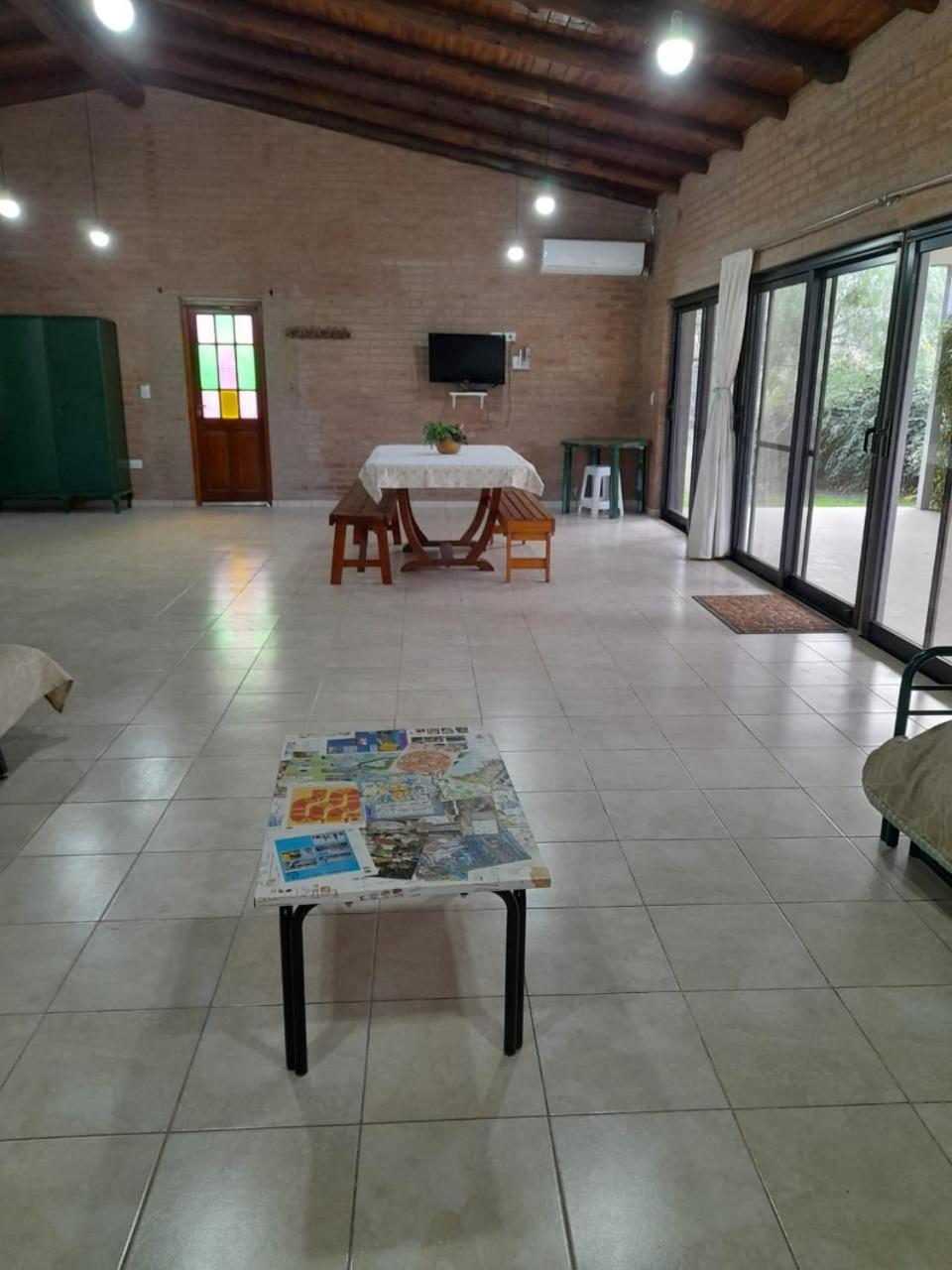 Campo sereno