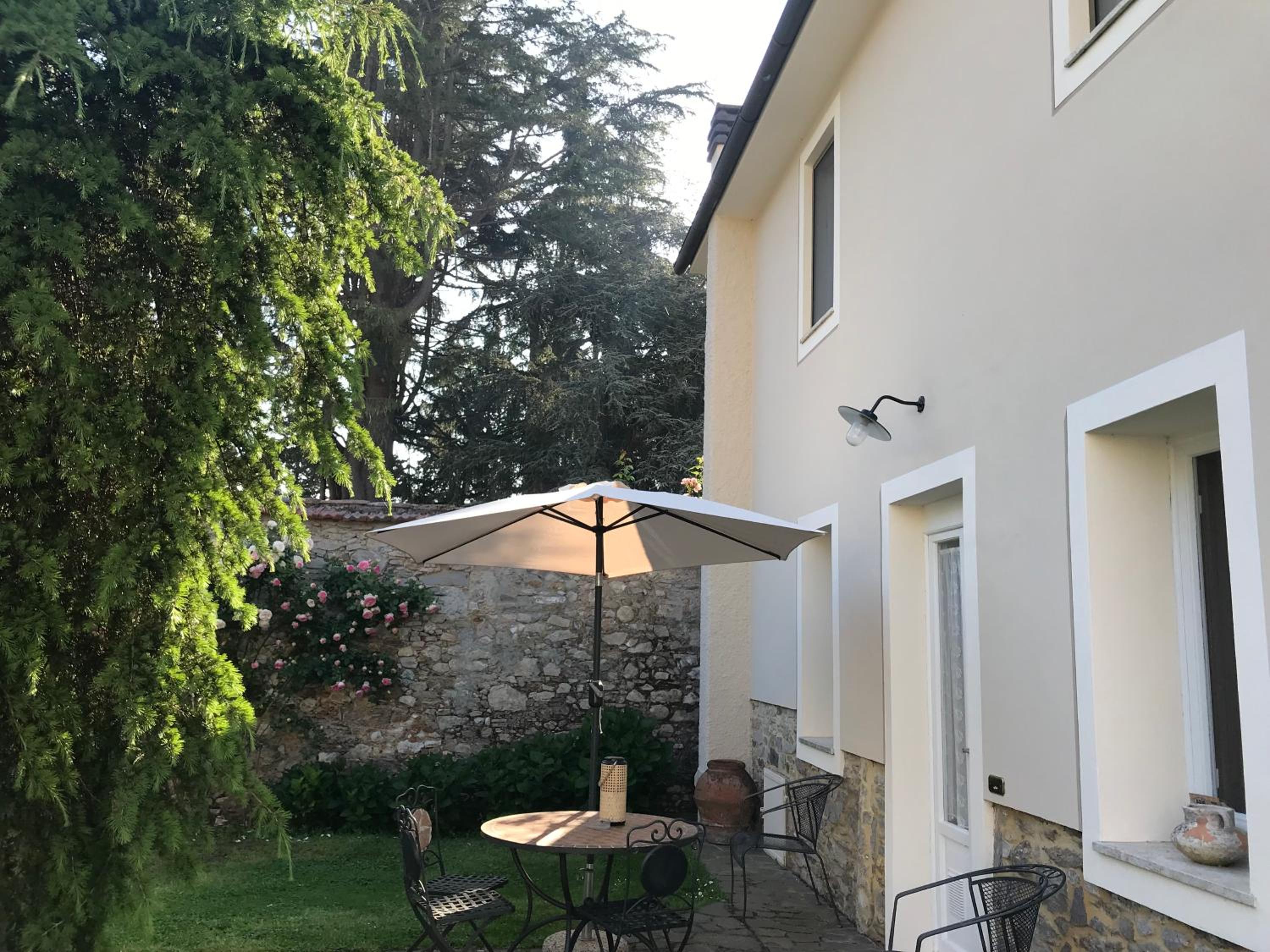 Villa Del Papa