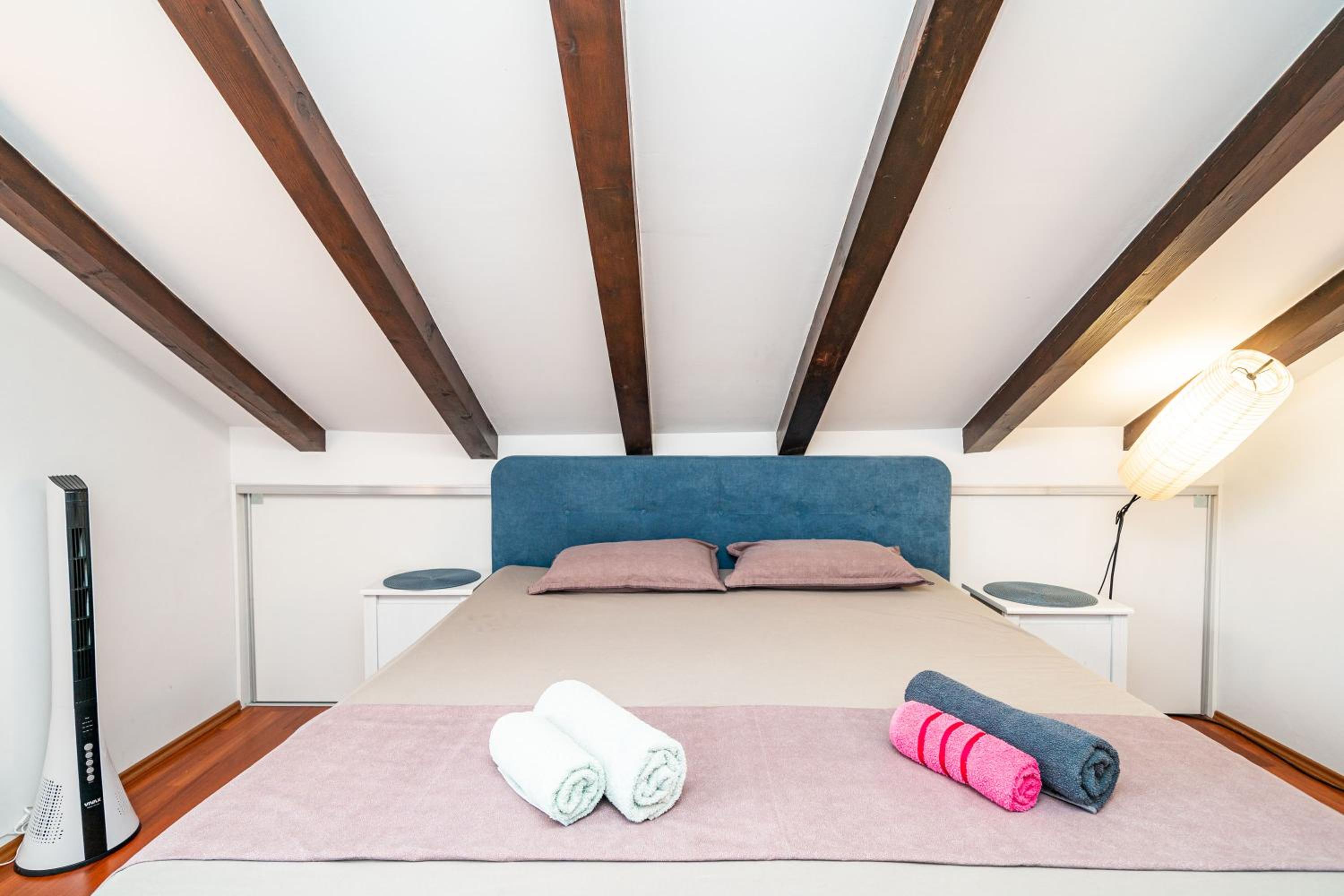 Villa Mikica - above Sunset beach