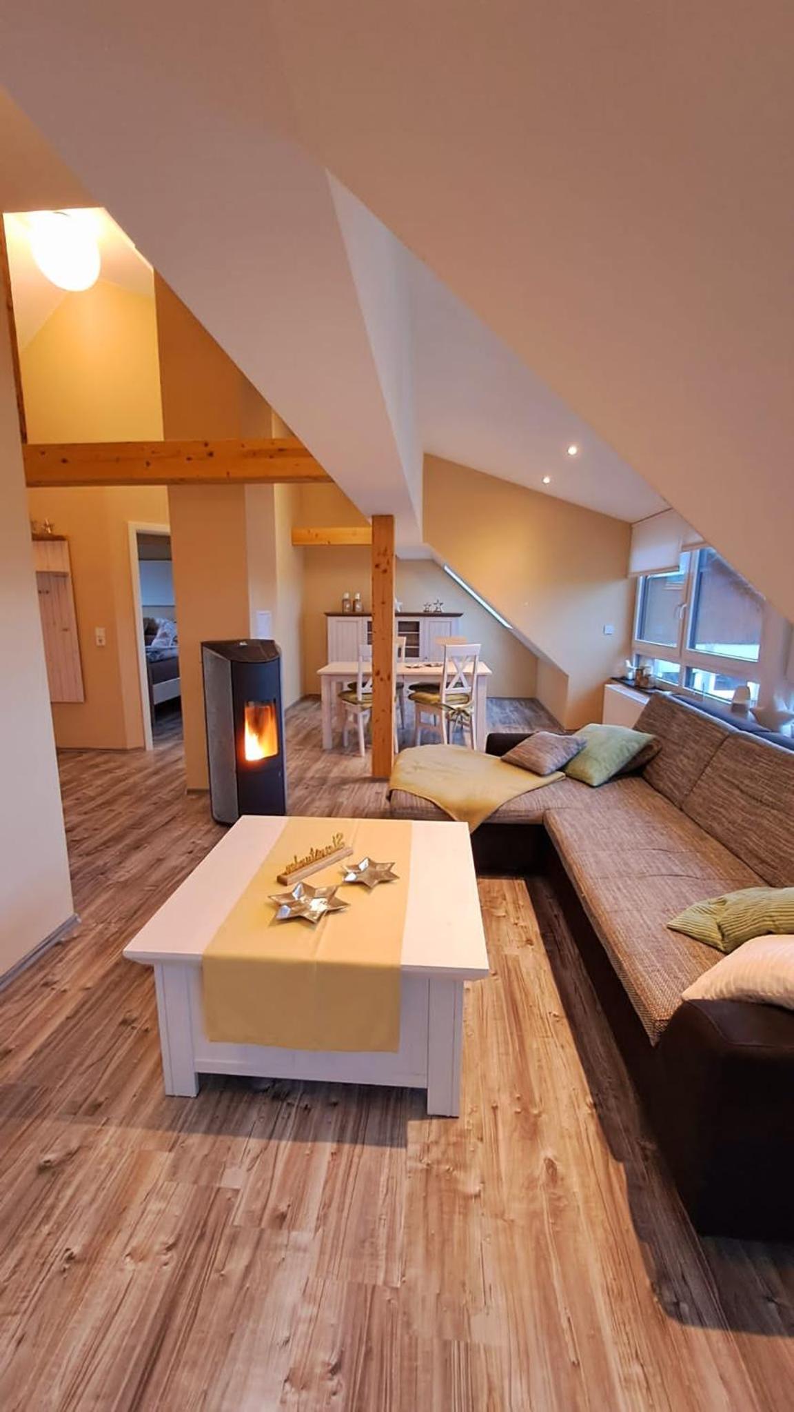 Ferienwohnung Sternenstube