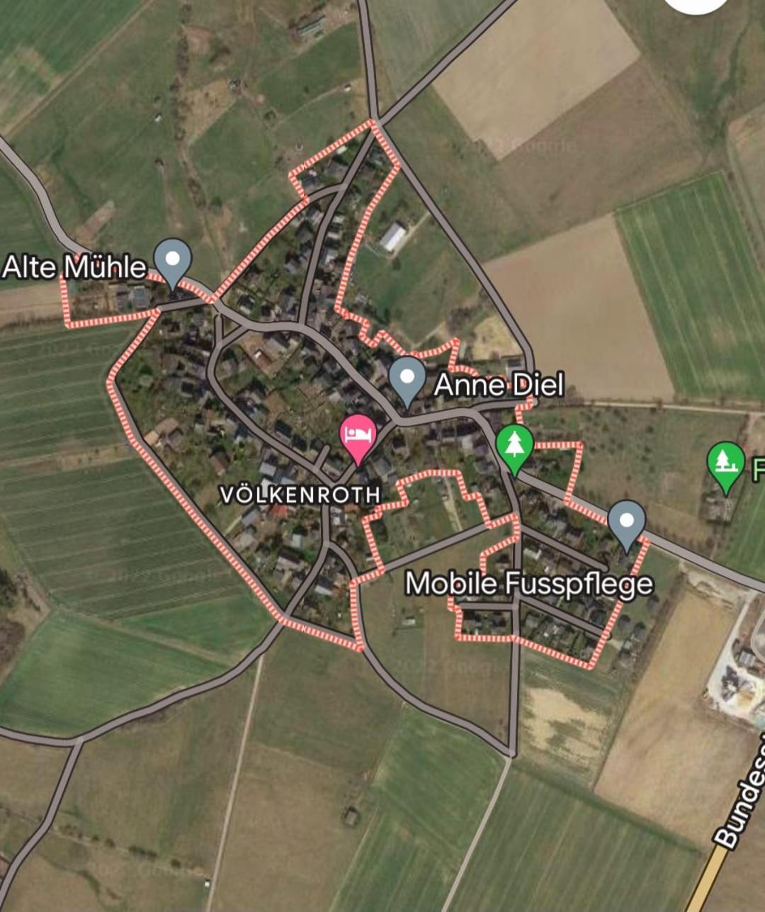 Ferienwohnung Sternenstube
