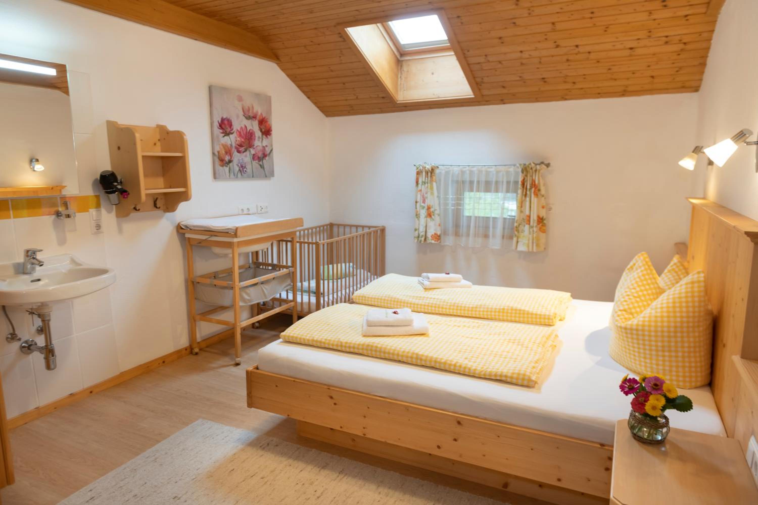 Hartlhof Urlaub am Baby- und Kinderbauernhof