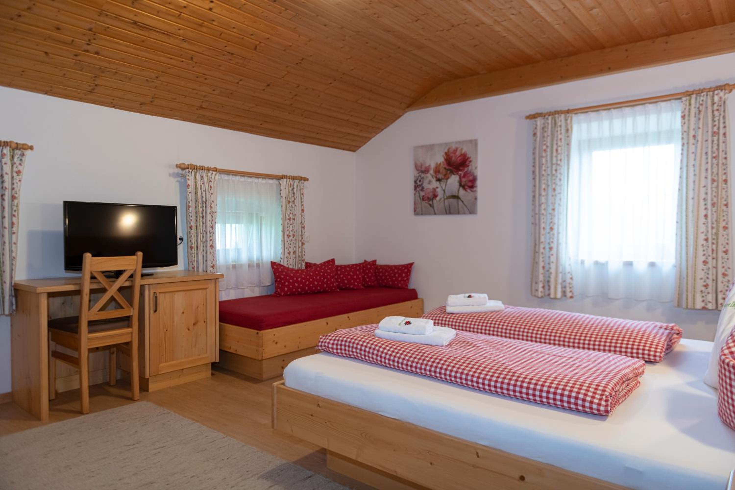 Hartlhof Urlaub am Baby- und Kinderbauernhof