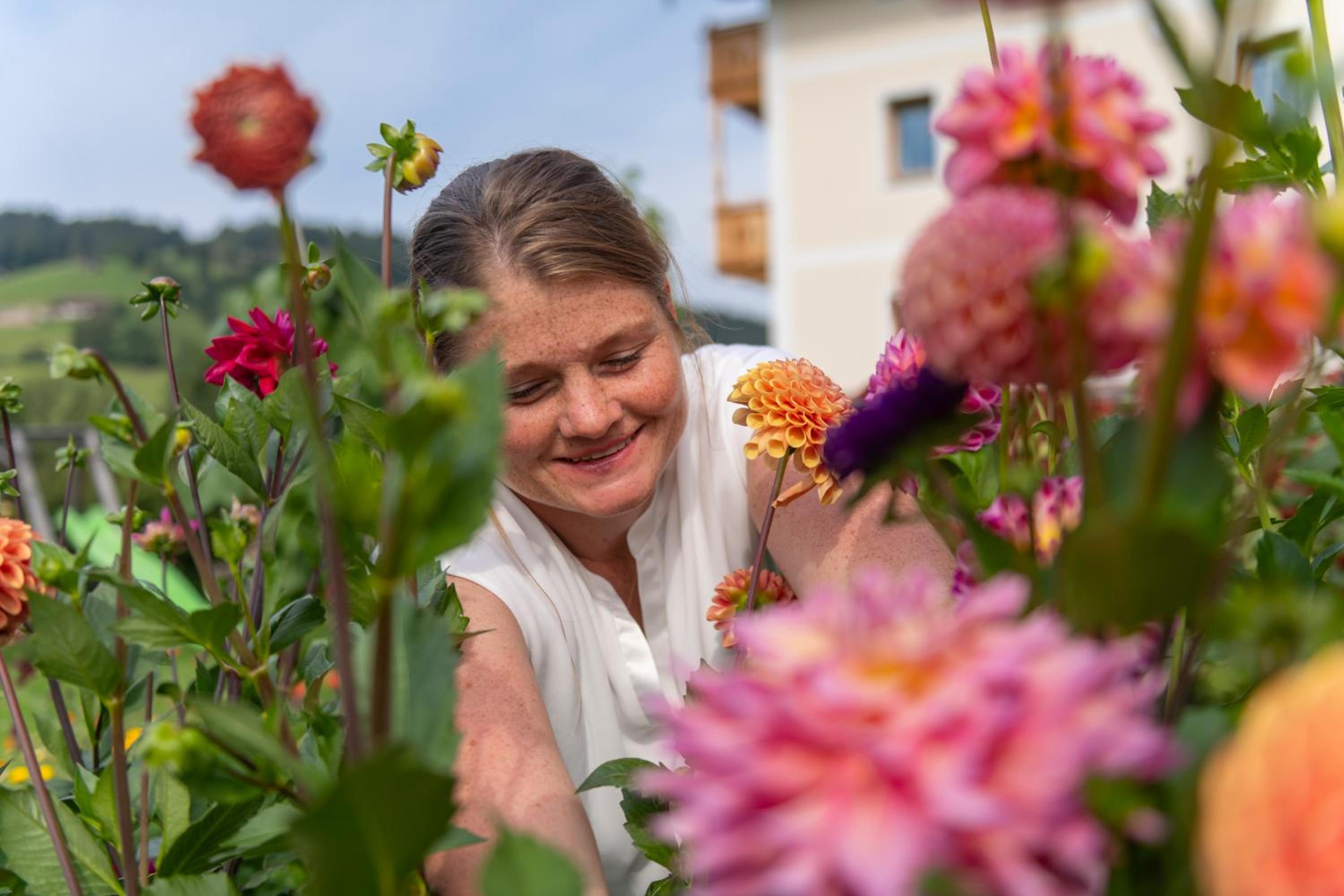 Hartlhof Urlaub am Baby- und Kinderbauernhof