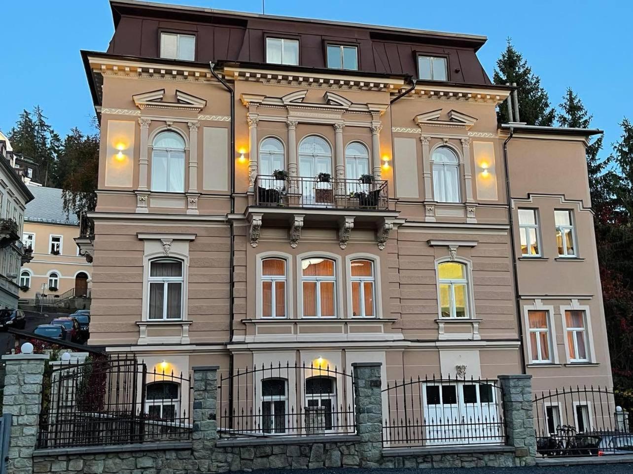 Apartment Villa Frank