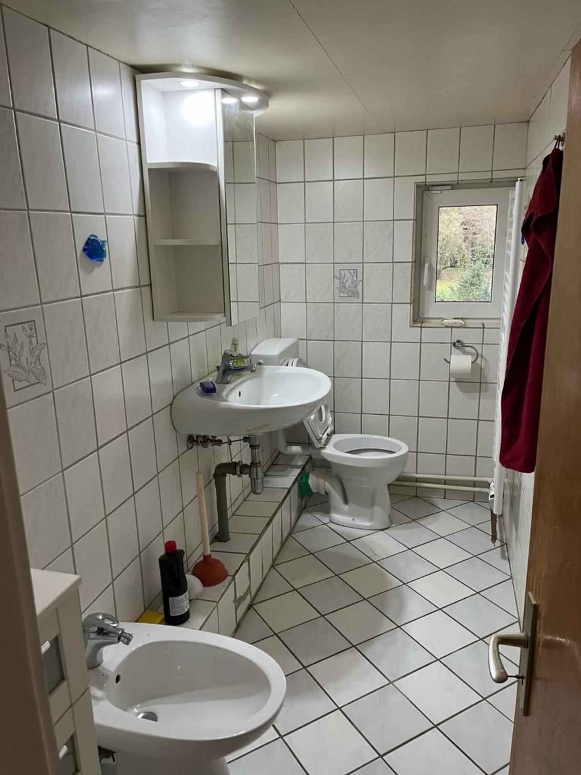Monteursunterkunft Zwei Eichen Gadenstedt