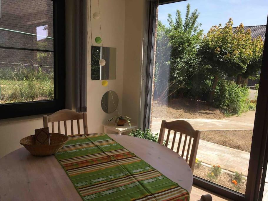 'het T-huisje' volledig ingerichte studio