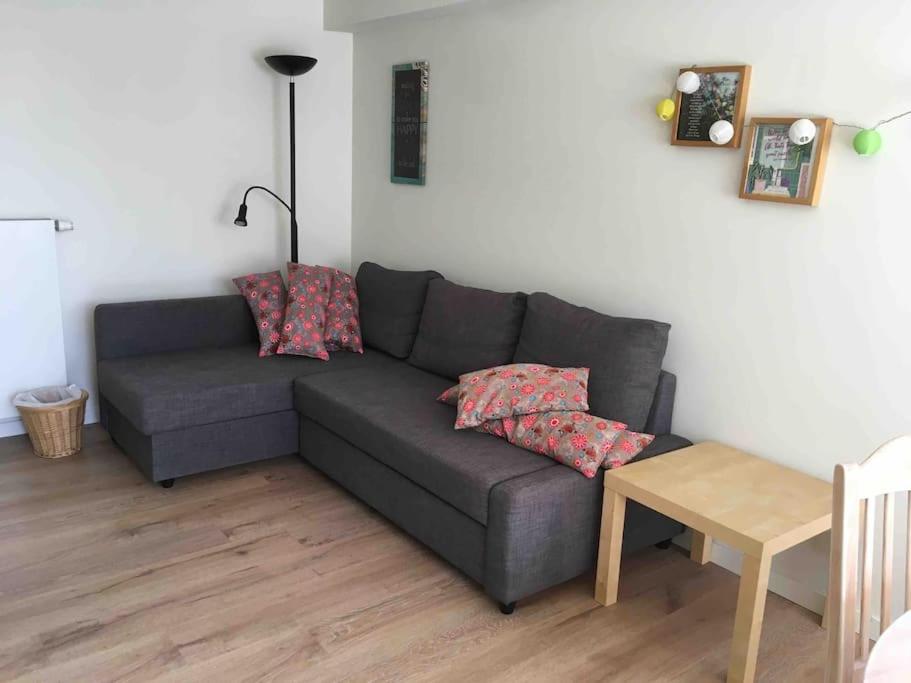 'het T-huisje' volledig ingerichte studio