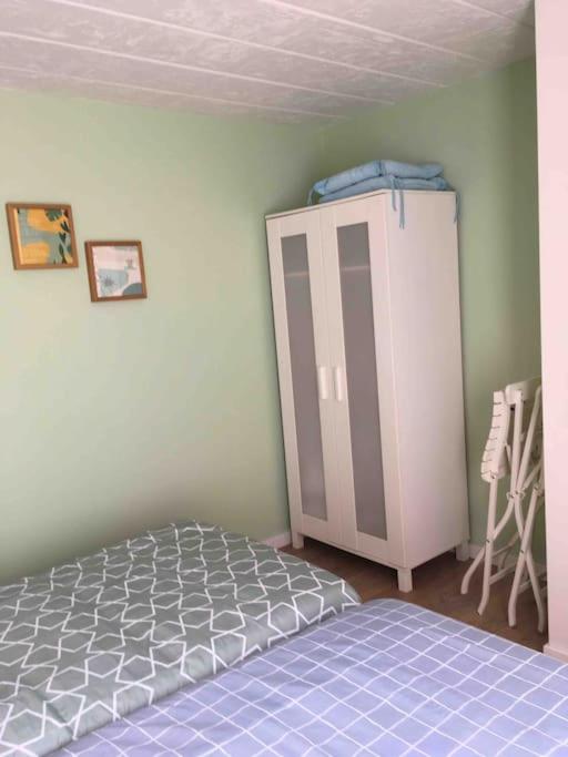 'het T-huisje' volledig ingerichte studio