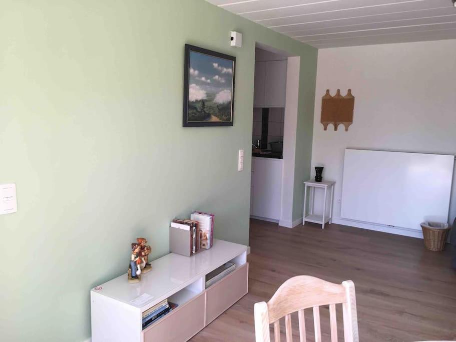 'het T-huisje' volledig ingerichte studio