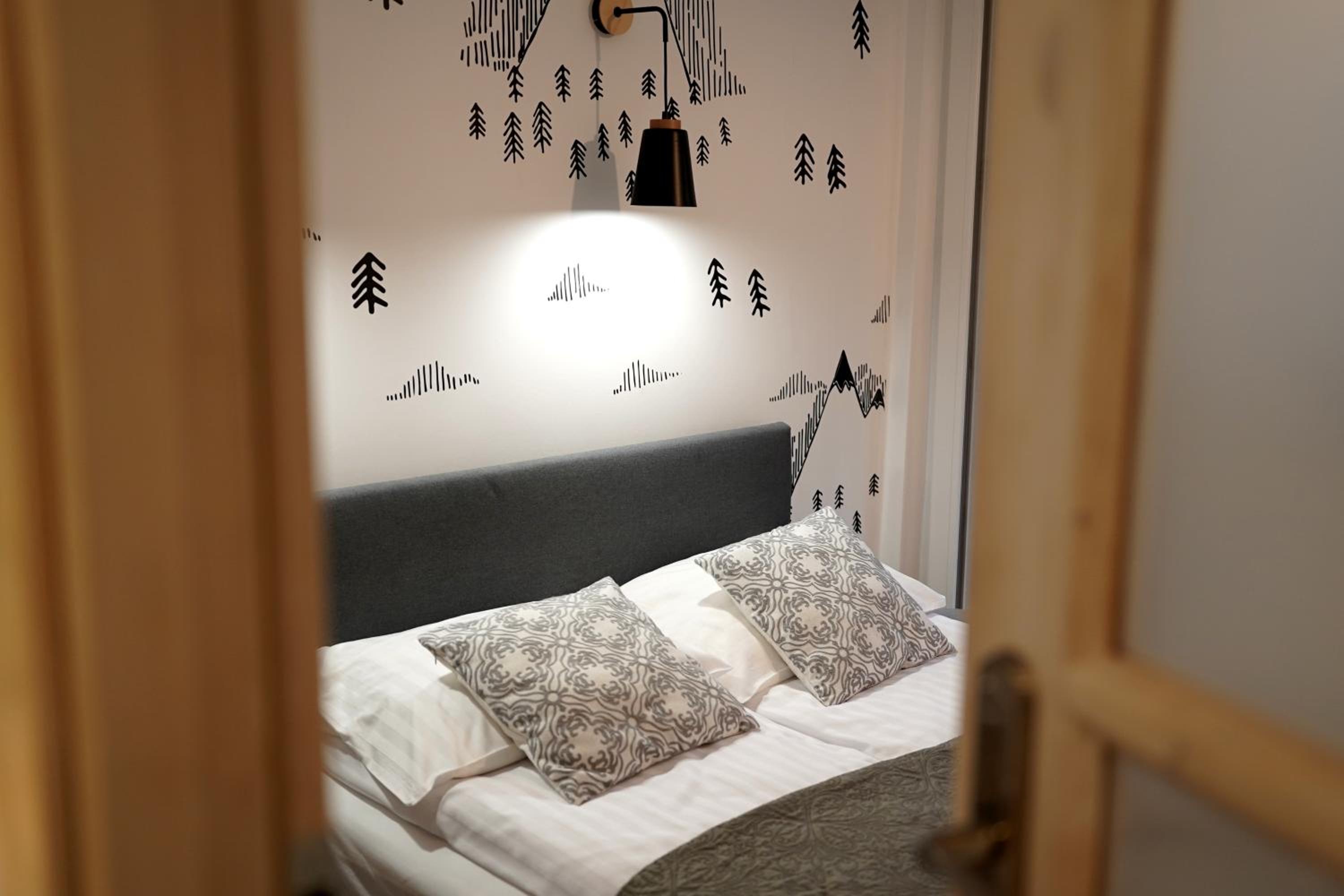 Apartament Okna na Park view 2