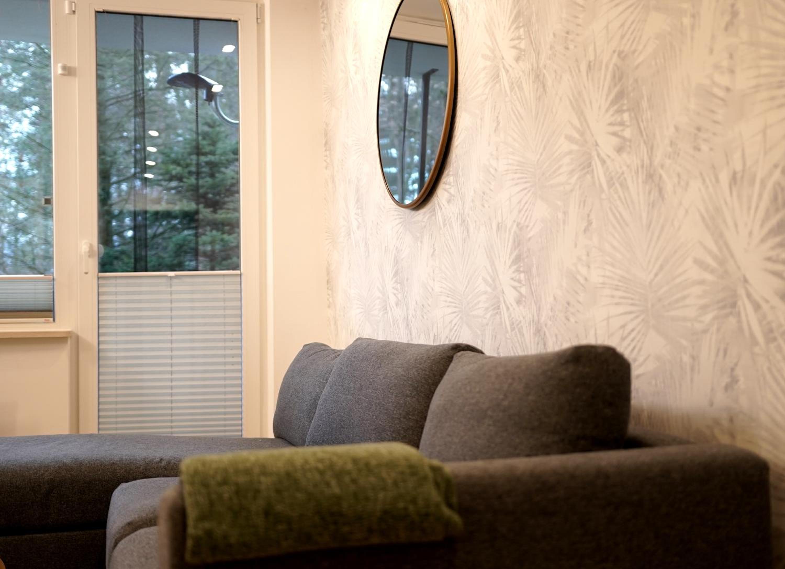Apartament Okna na Park view 5