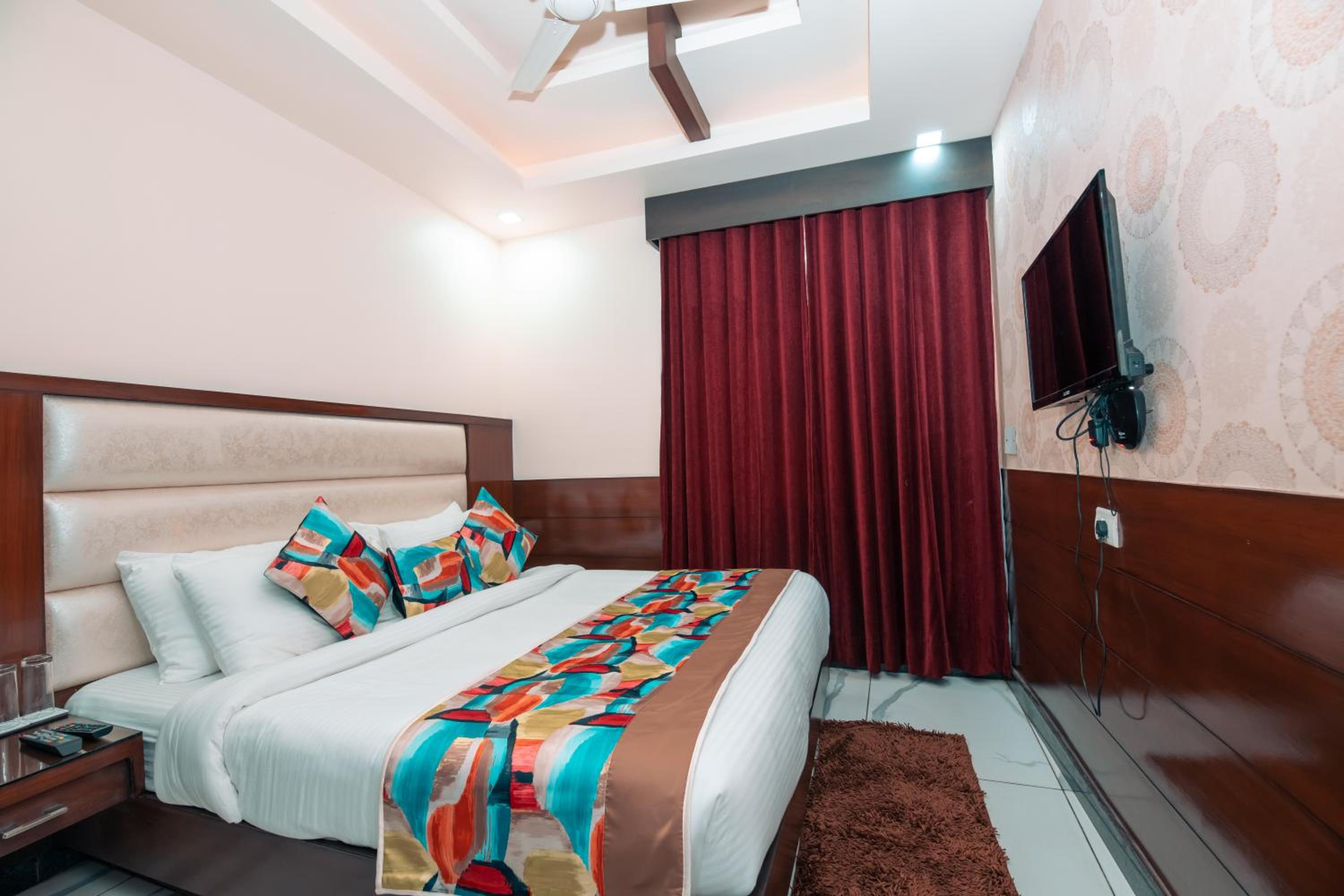 The Fern Residency Katra