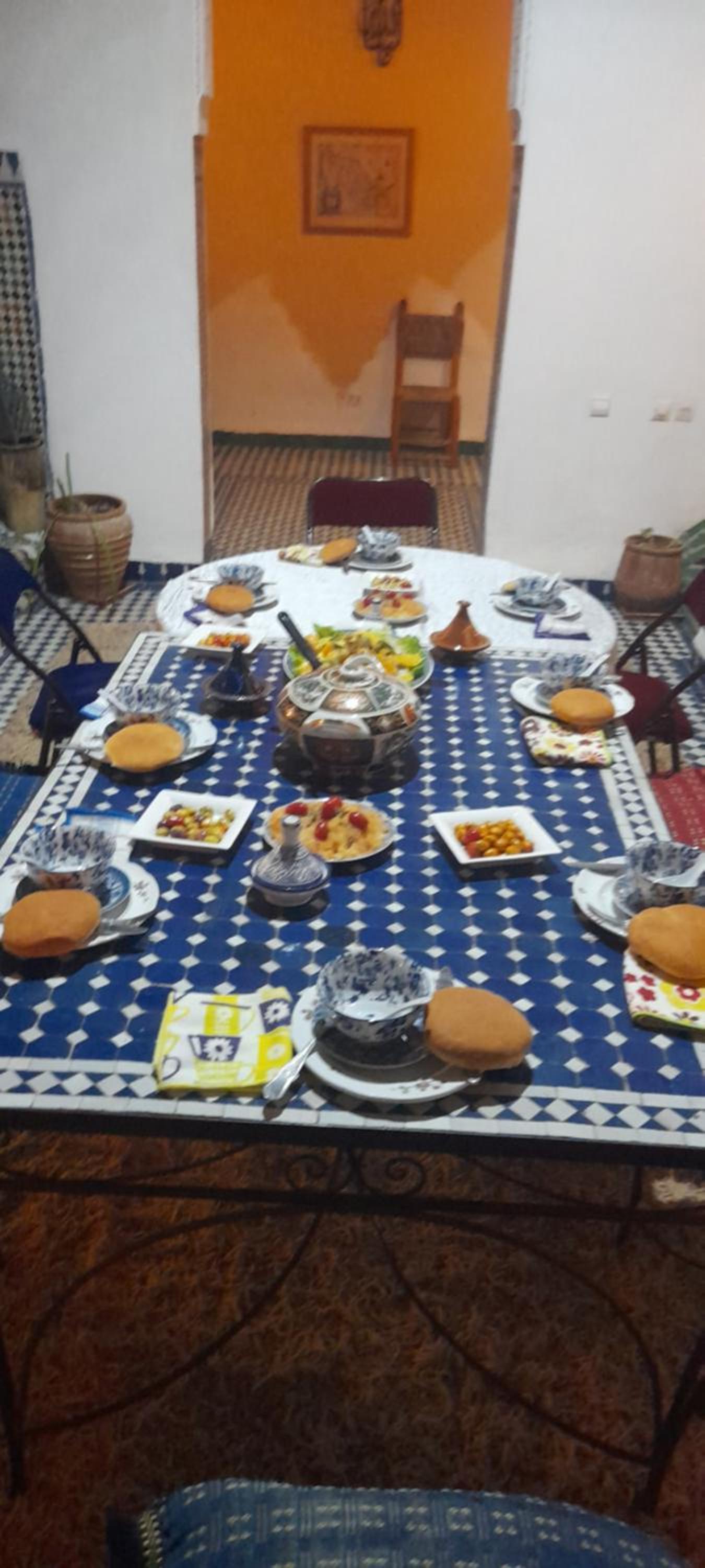dining