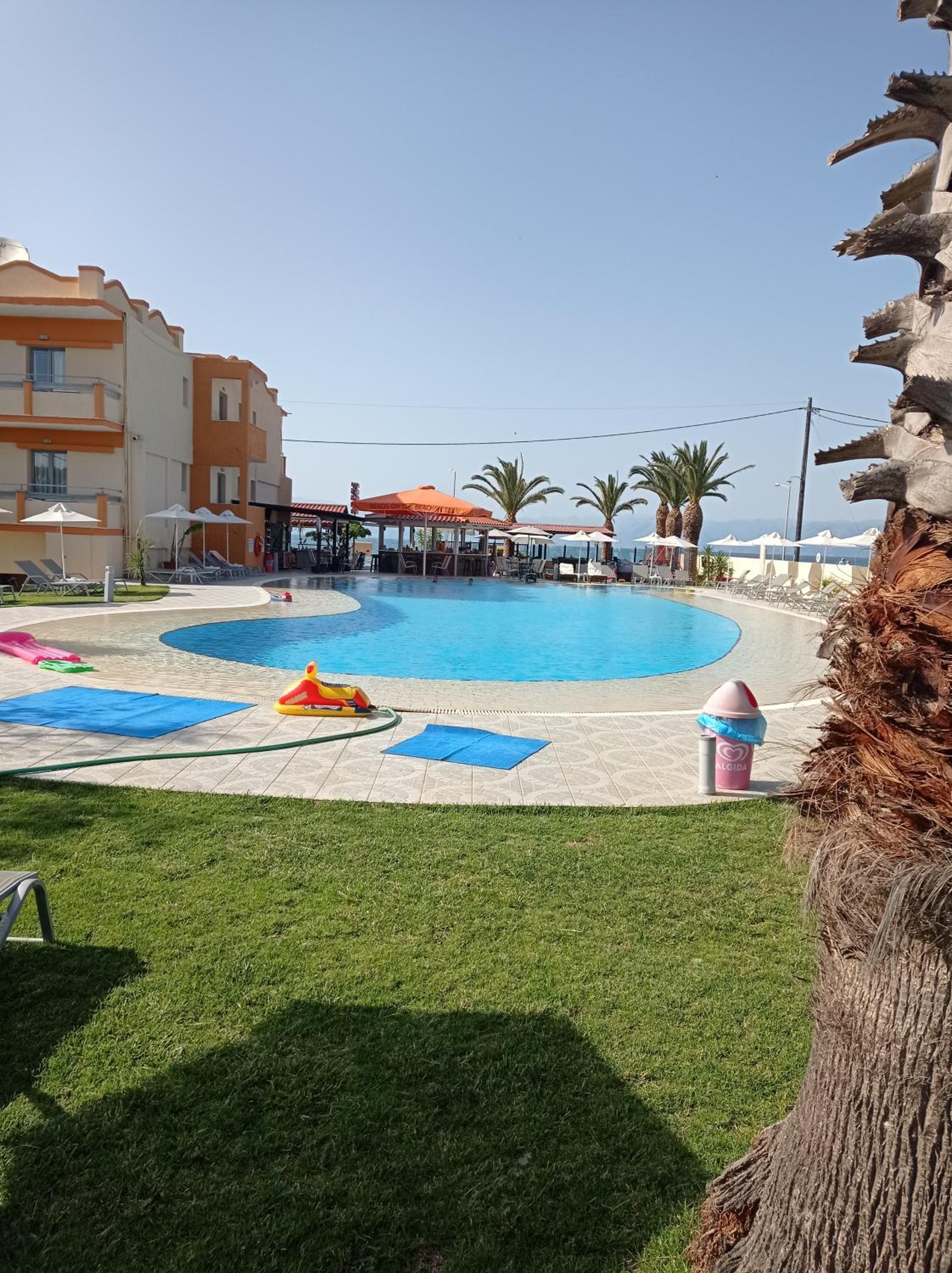 children's play area