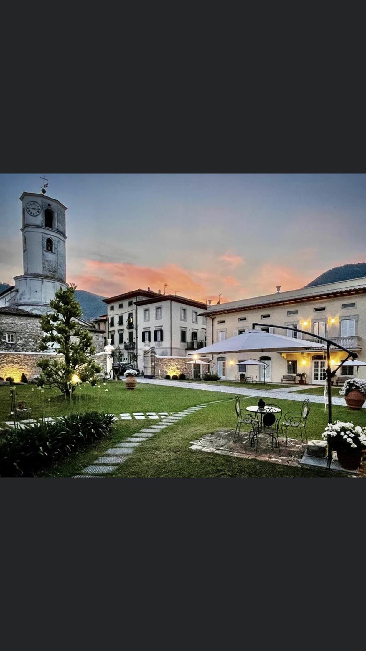 Villa Del Papa