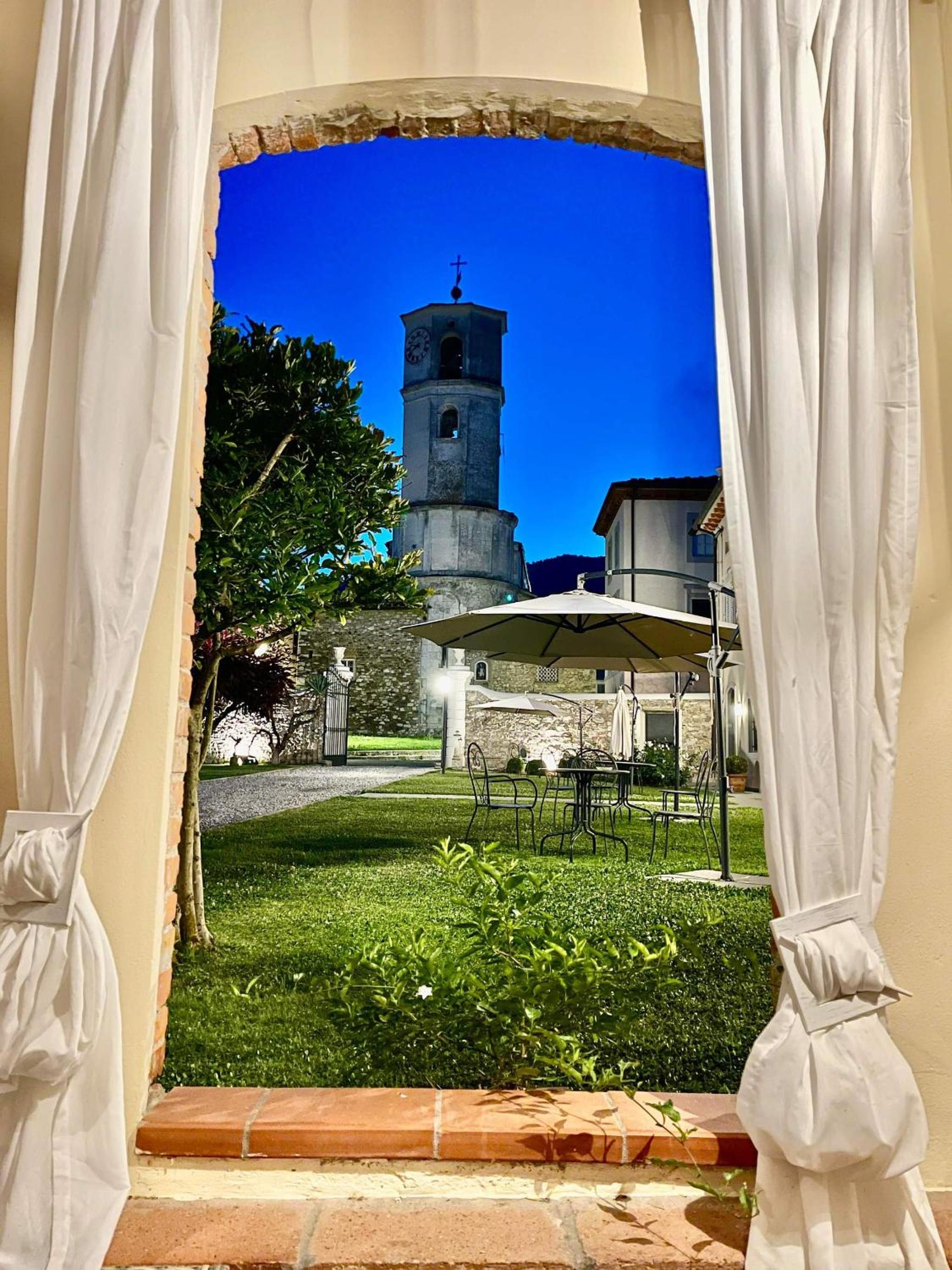 Villa Del Papa