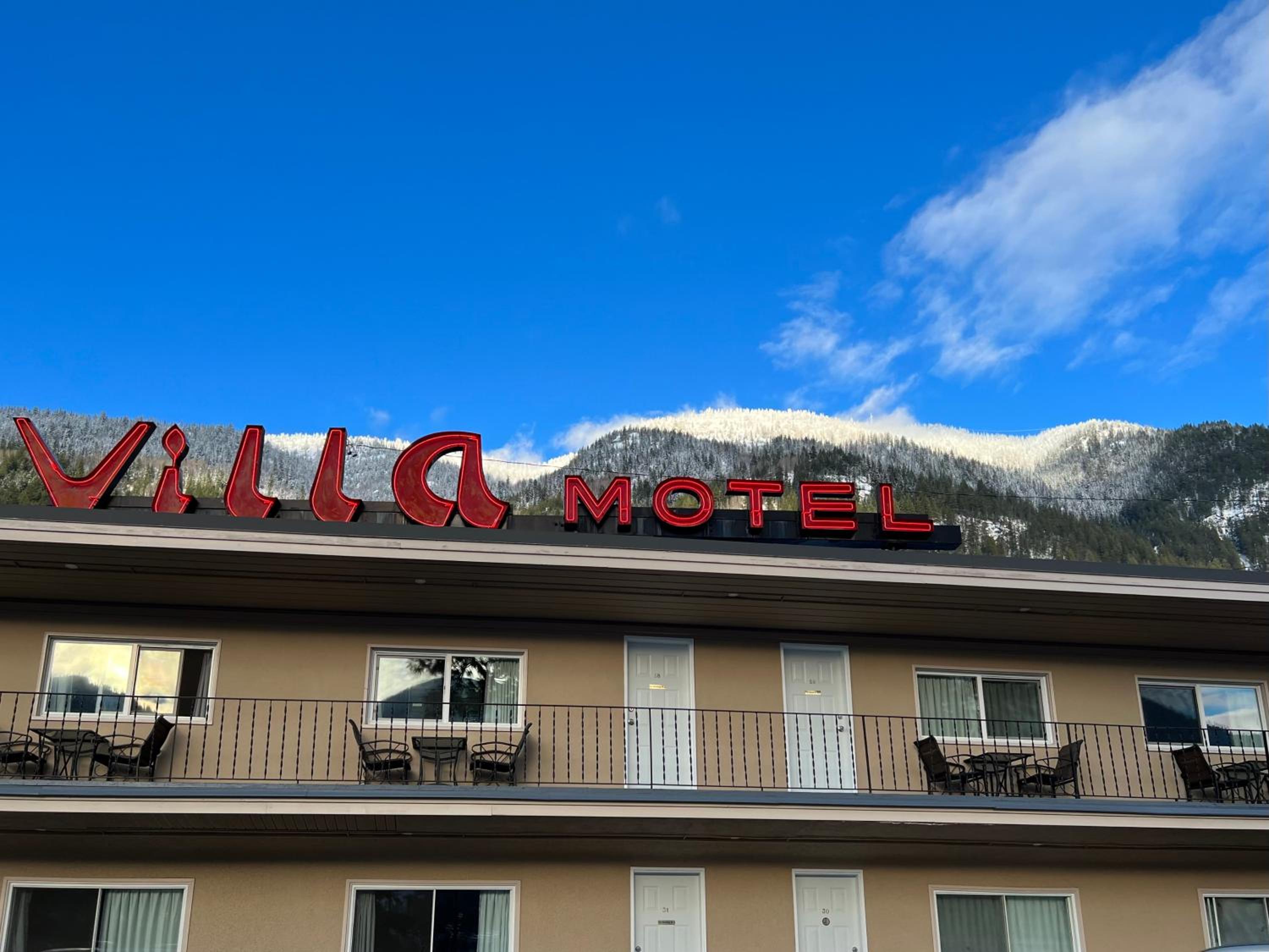 Villa Motel