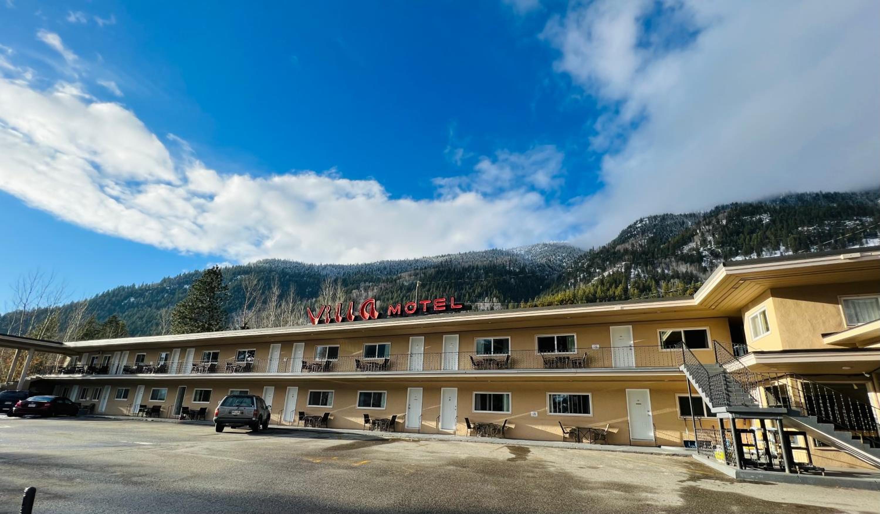 Villa Motel
