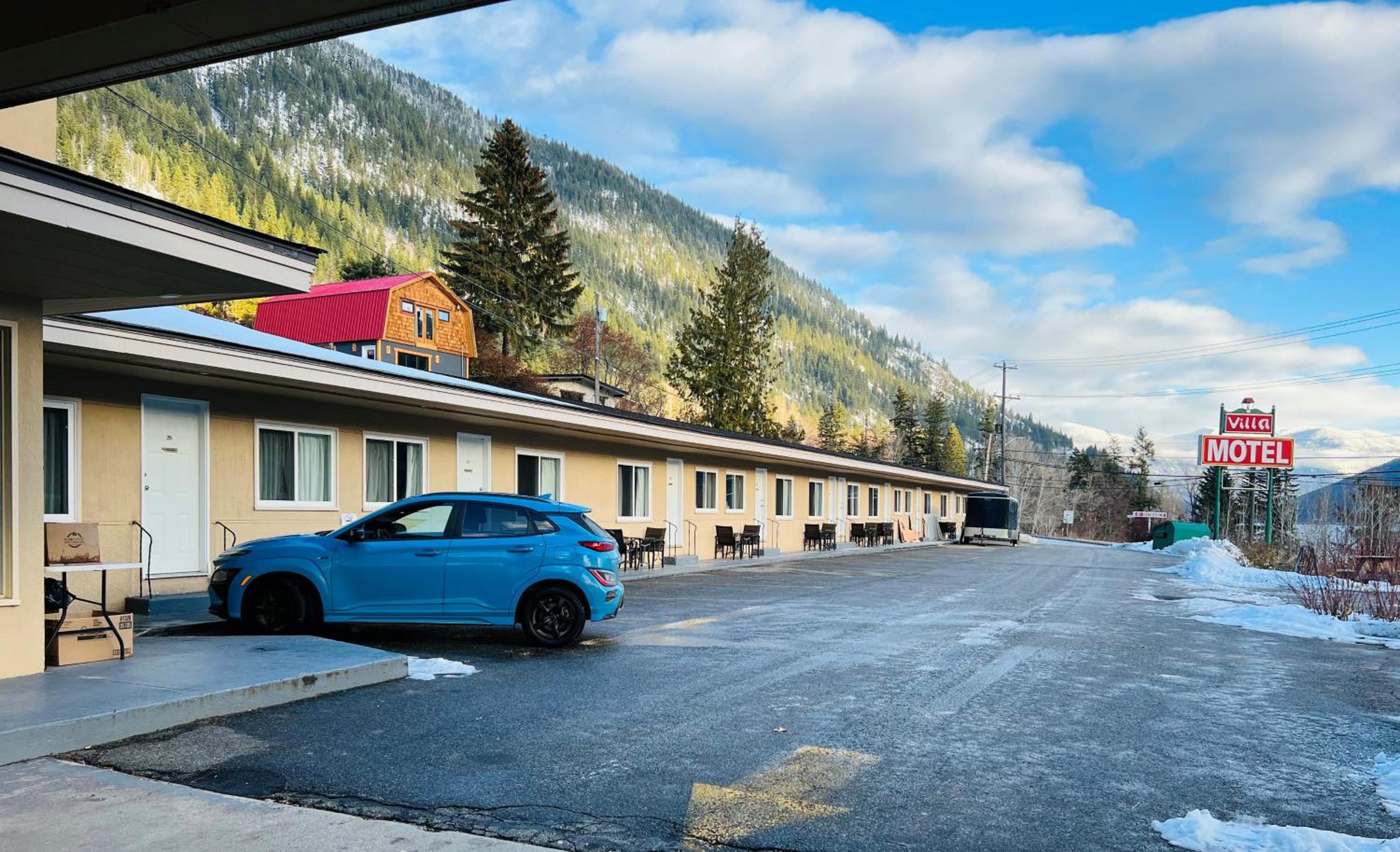 Villa Motel