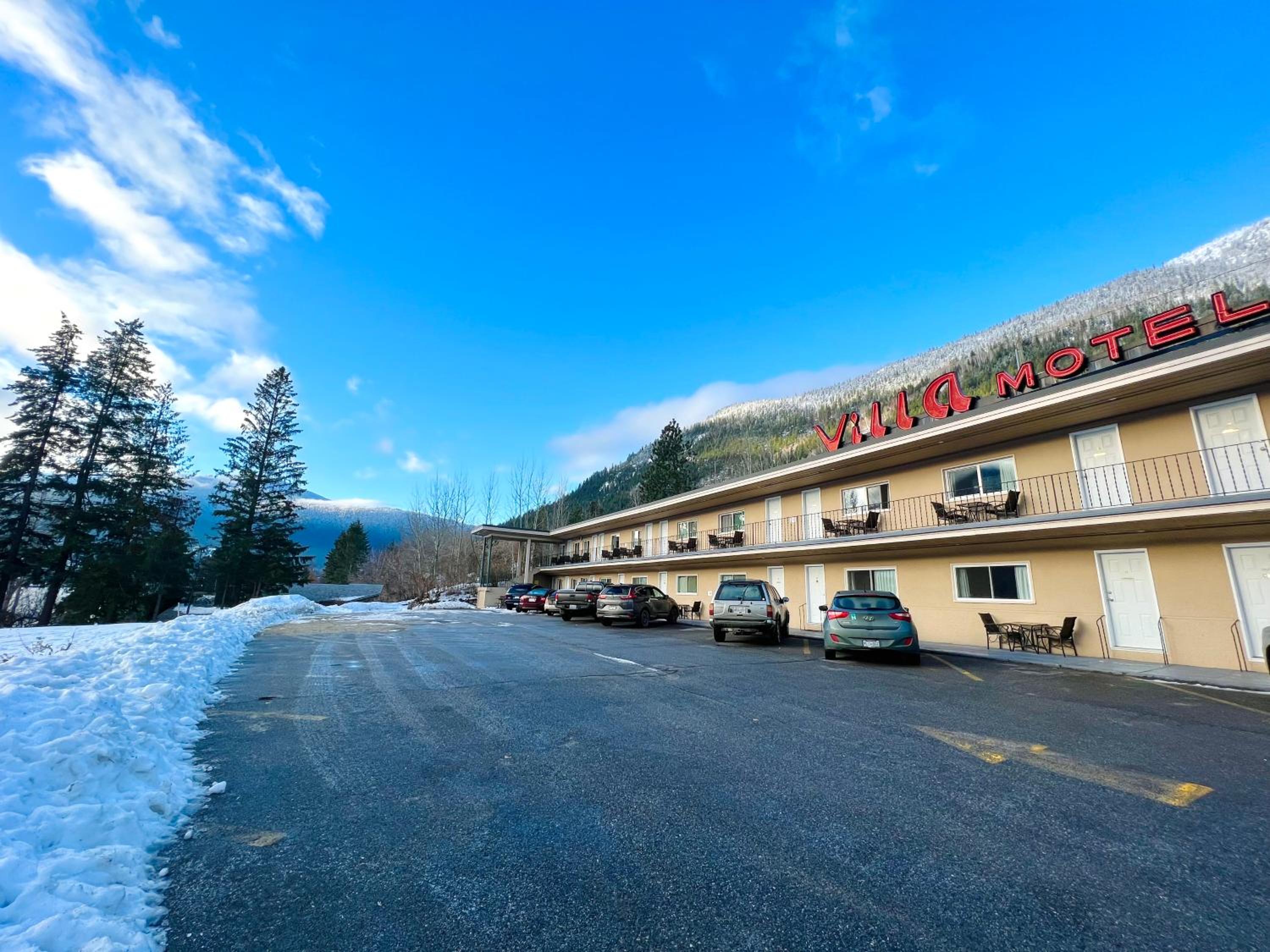 Villa Motel