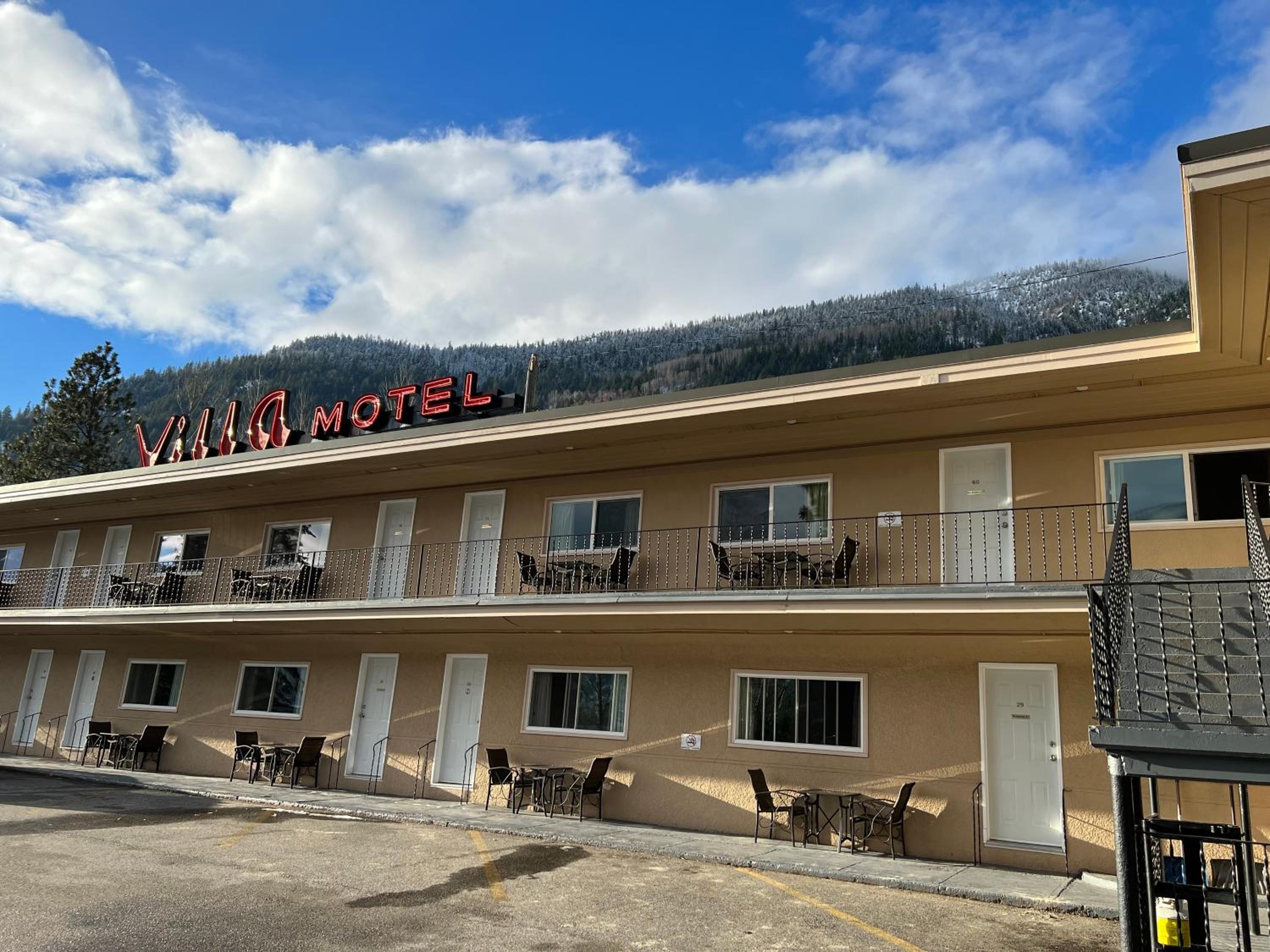 Villa Motel