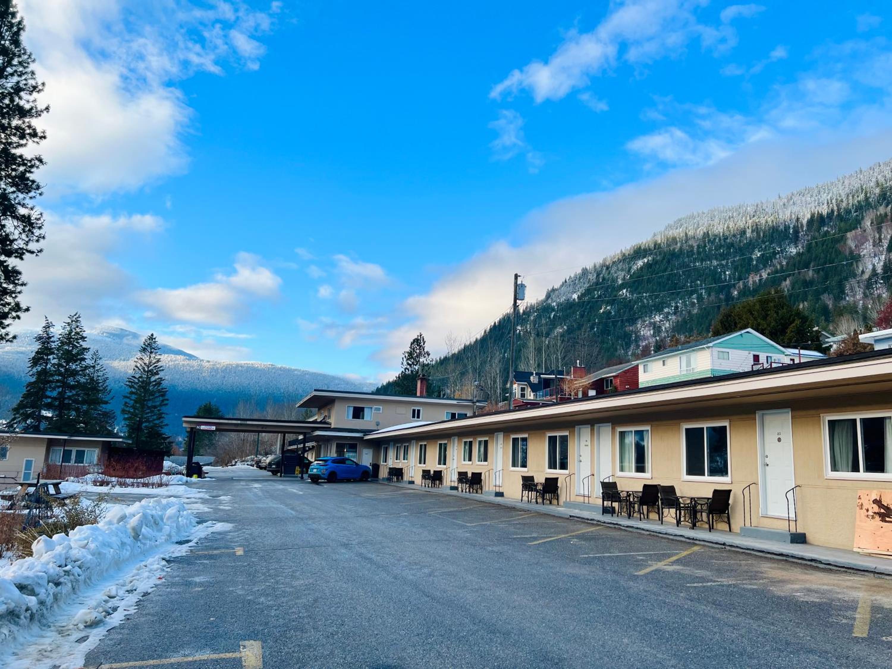 Villa Motel