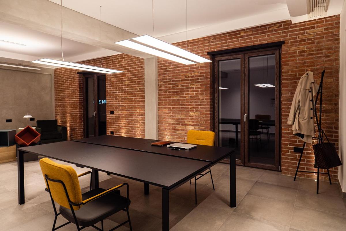 meeting & event spaces
