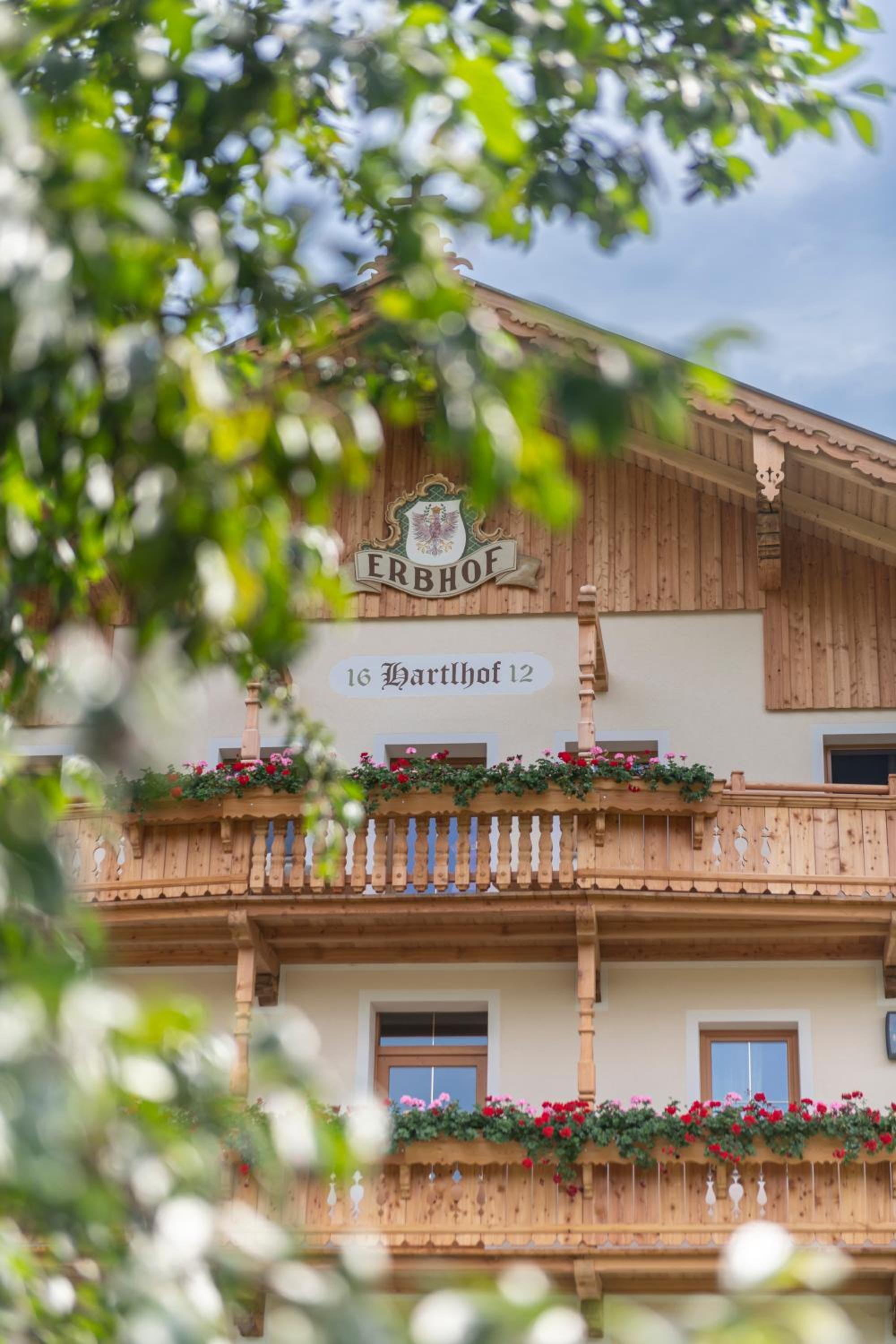 Hartlhof Urlaub am Baby- und Kinderbauernhof