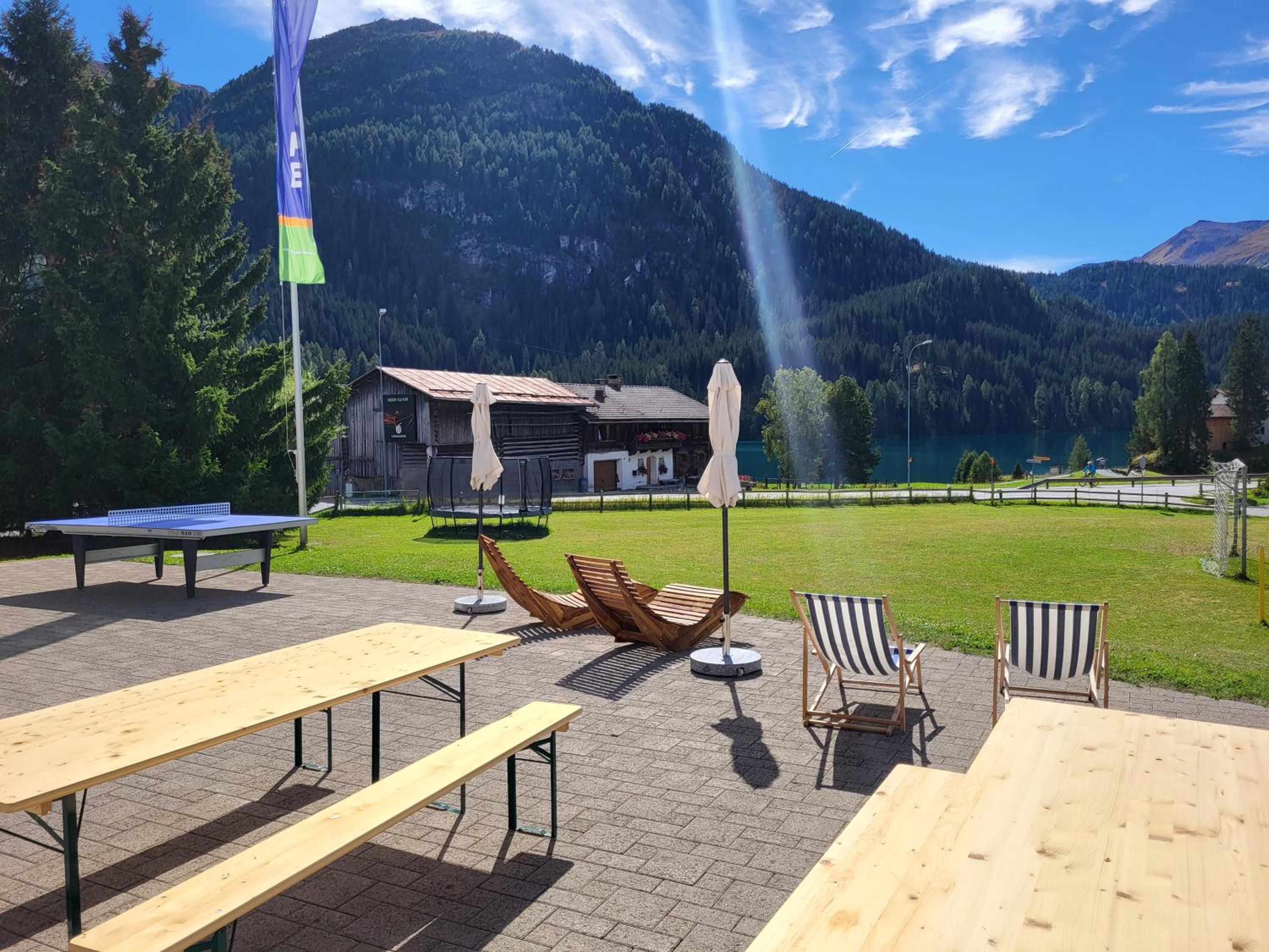 Ferienhaus Davos 