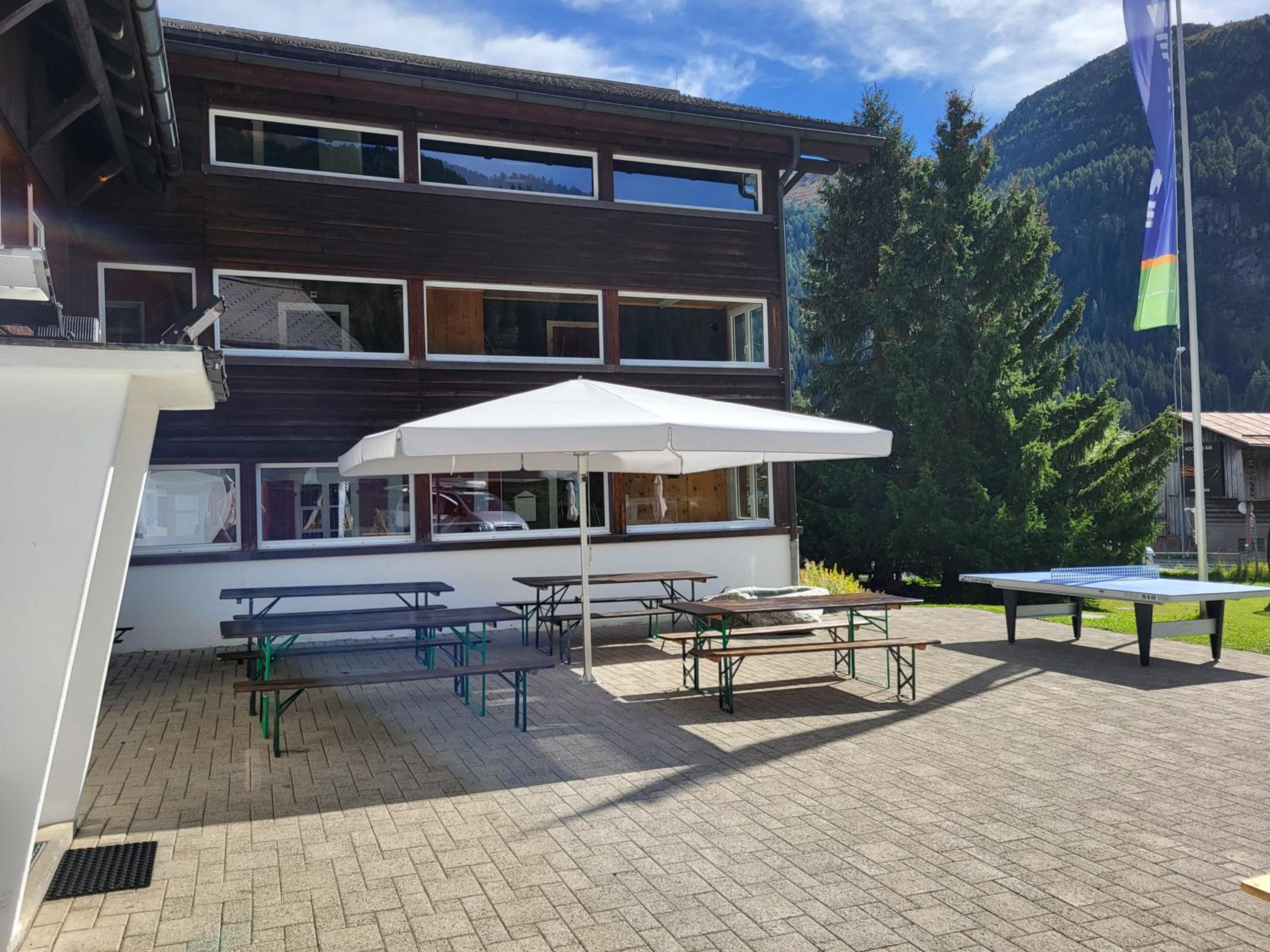 Ferienhaus Davos 
