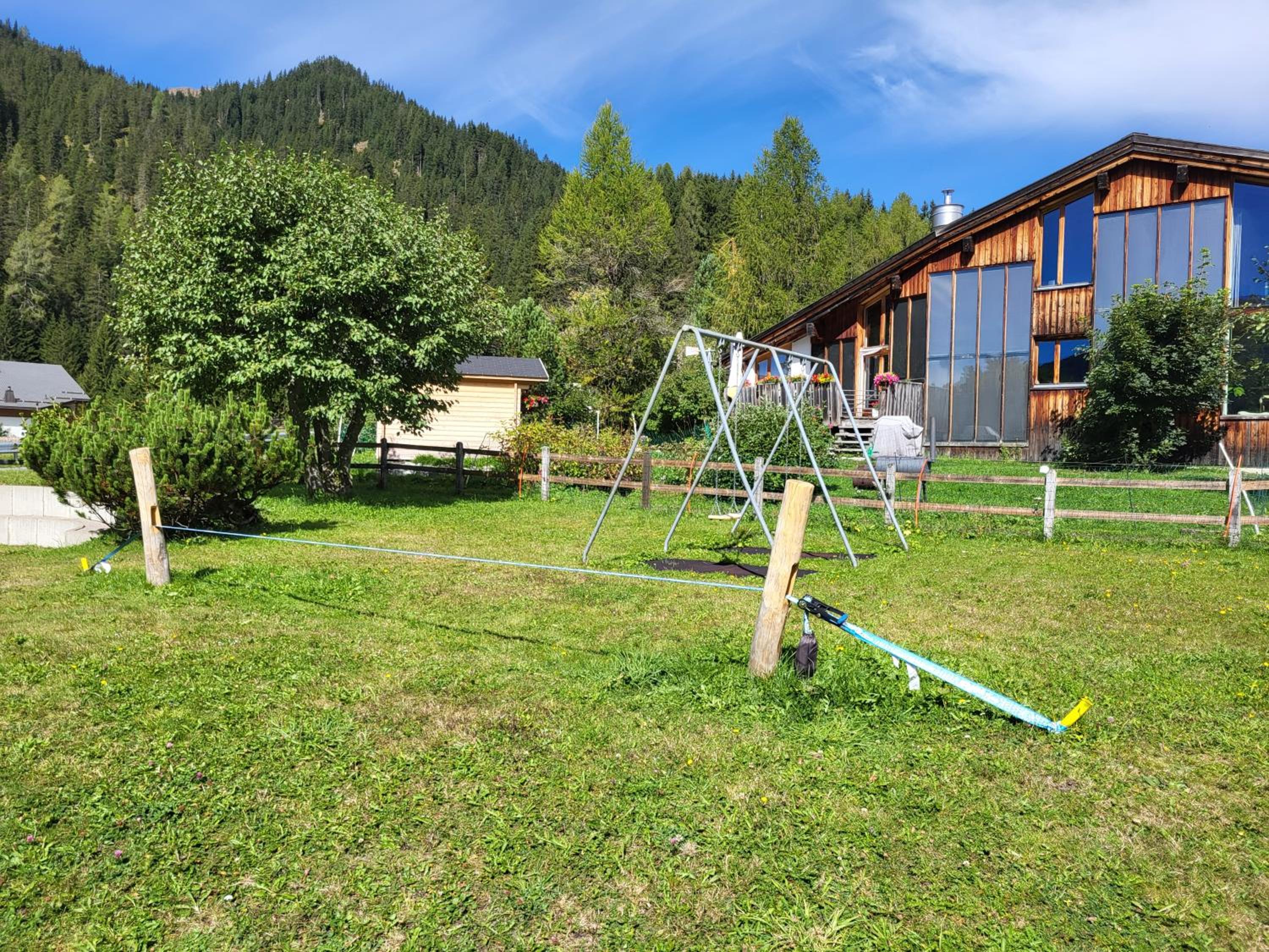 Ferienhaus Davos 