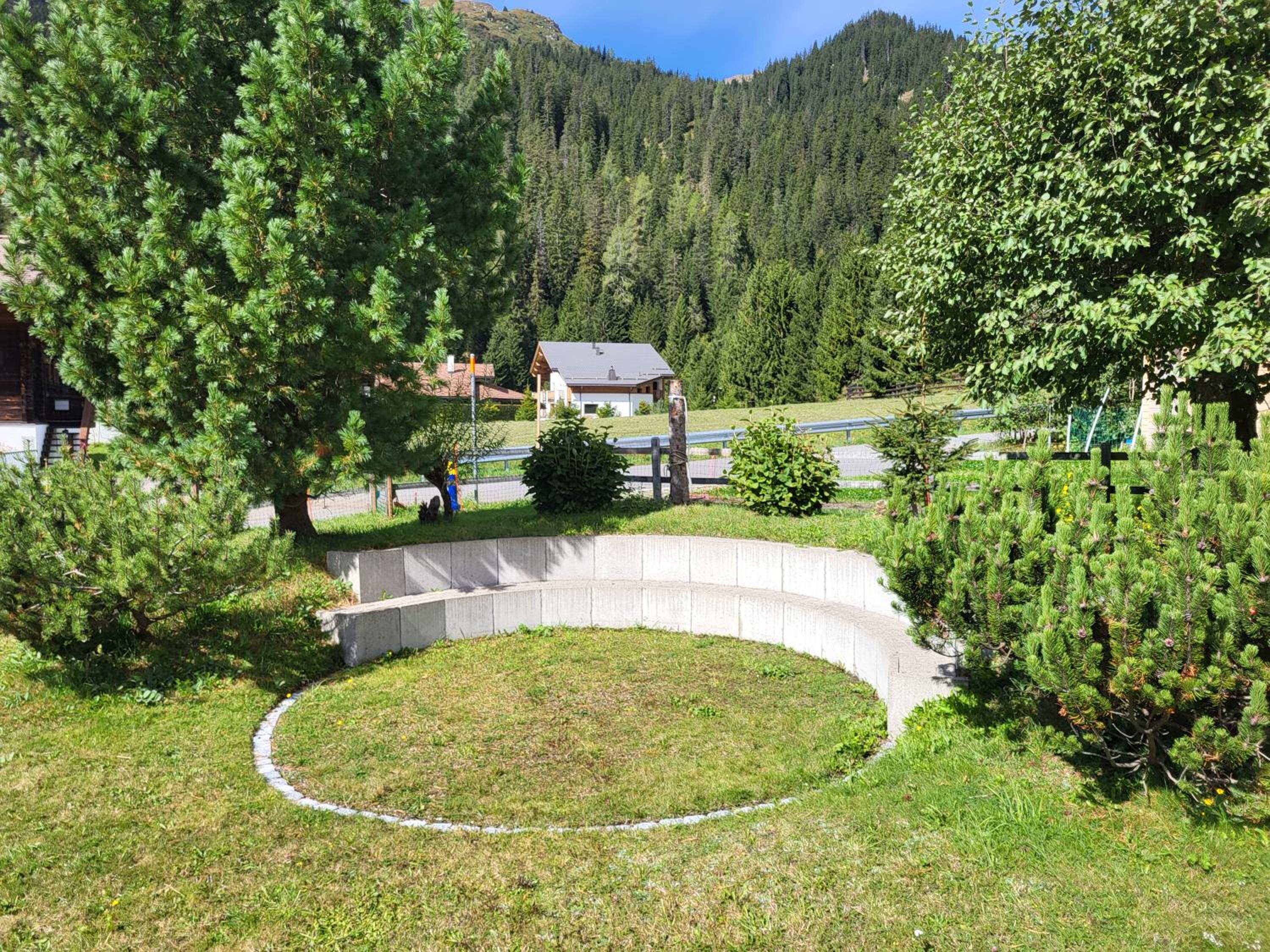 Ferienhaus Davos 