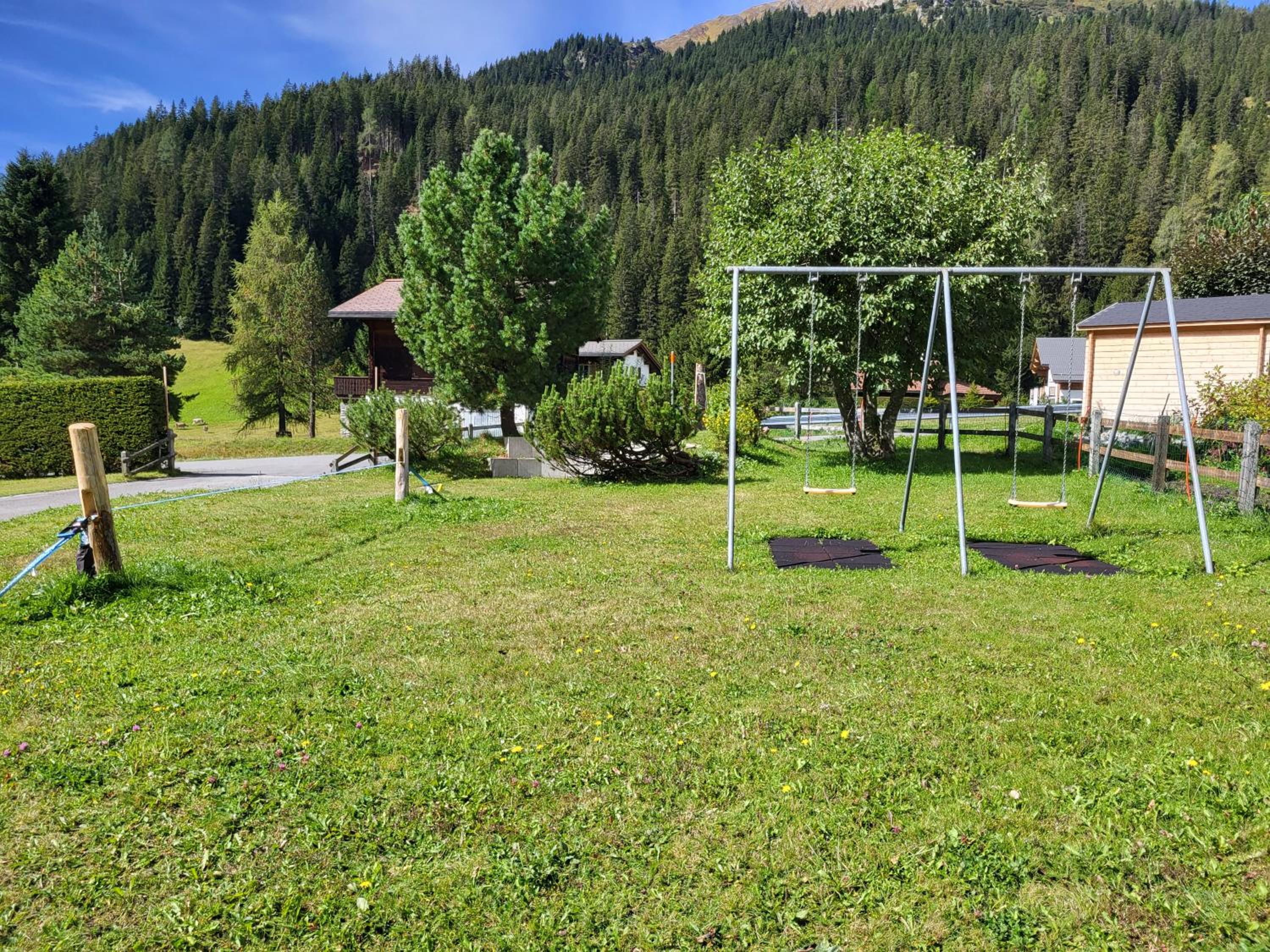 Ferienhaus Davos 