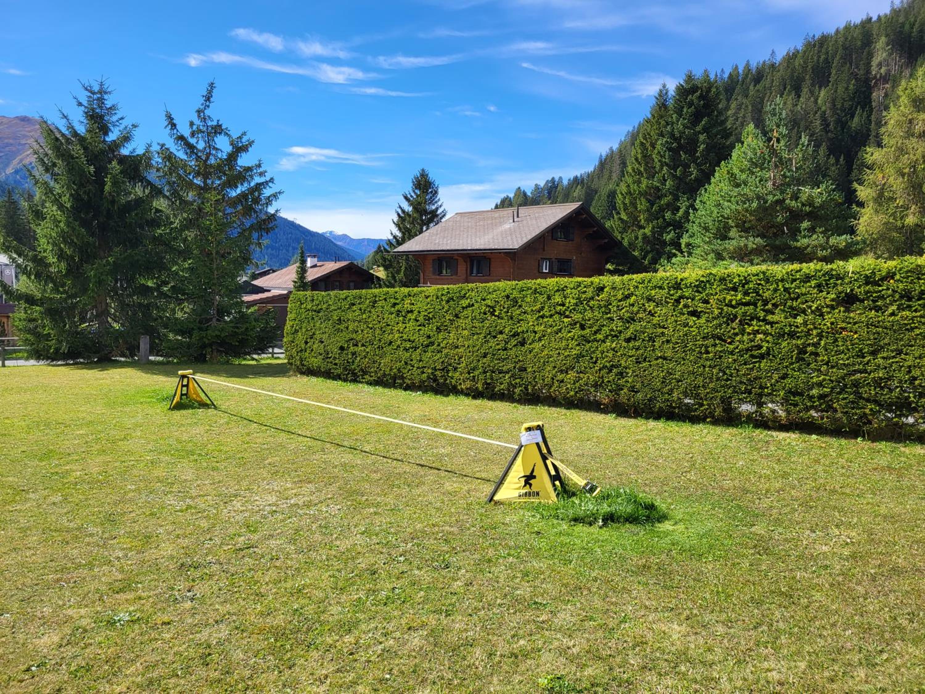 Ferienhaus Davos 