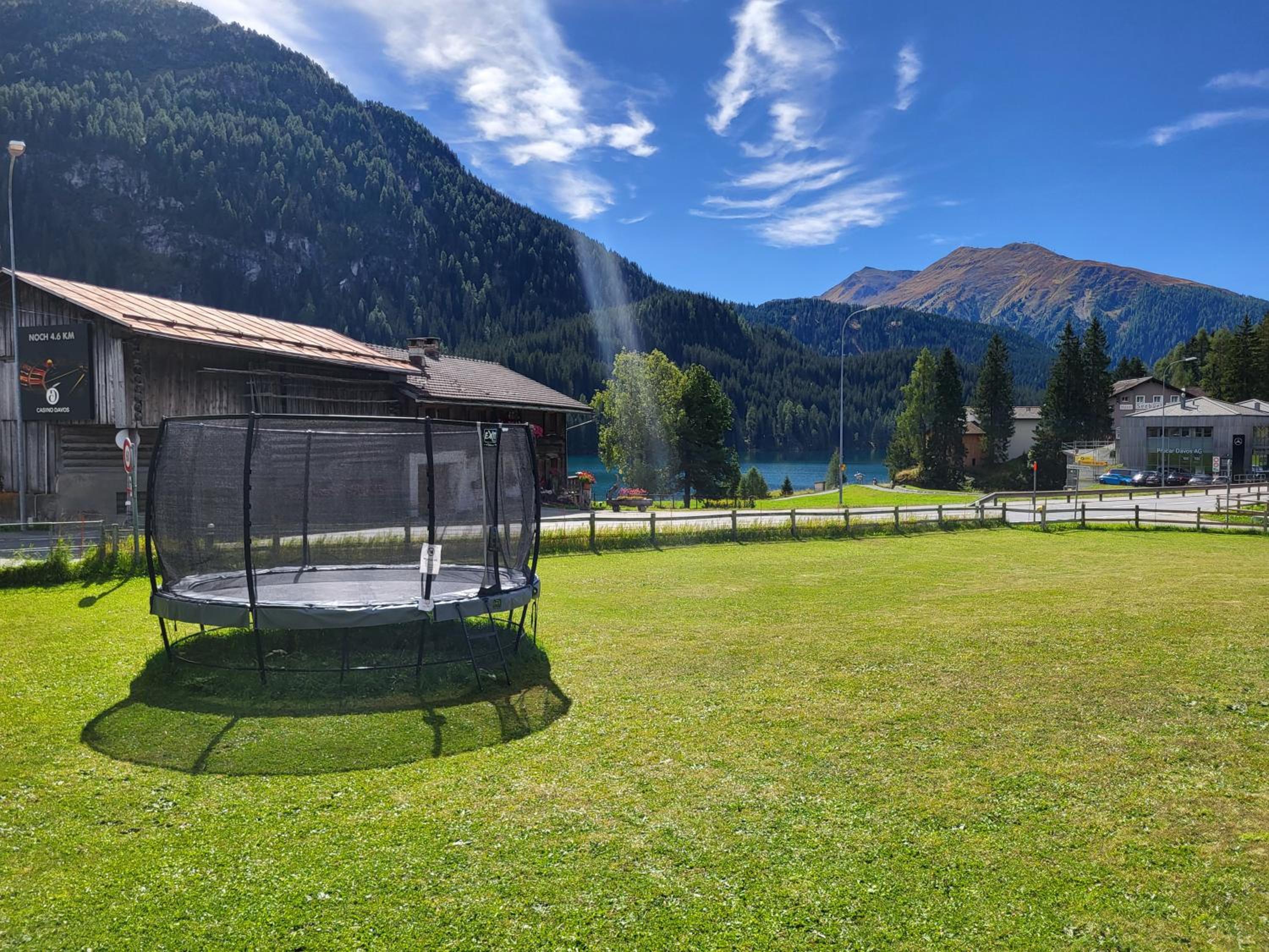 Ferienhaus Davos 