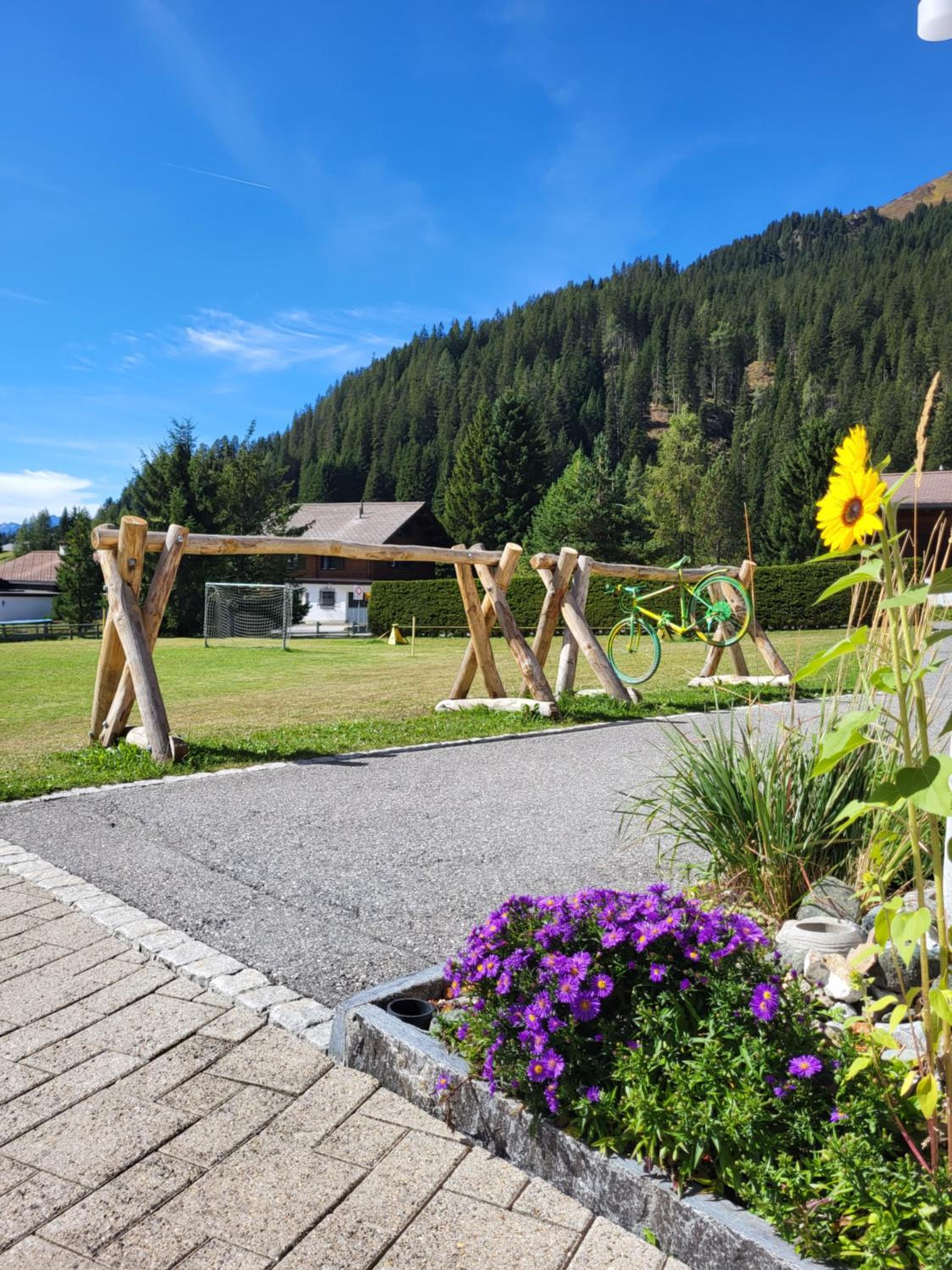 Ferienhaus Davos 