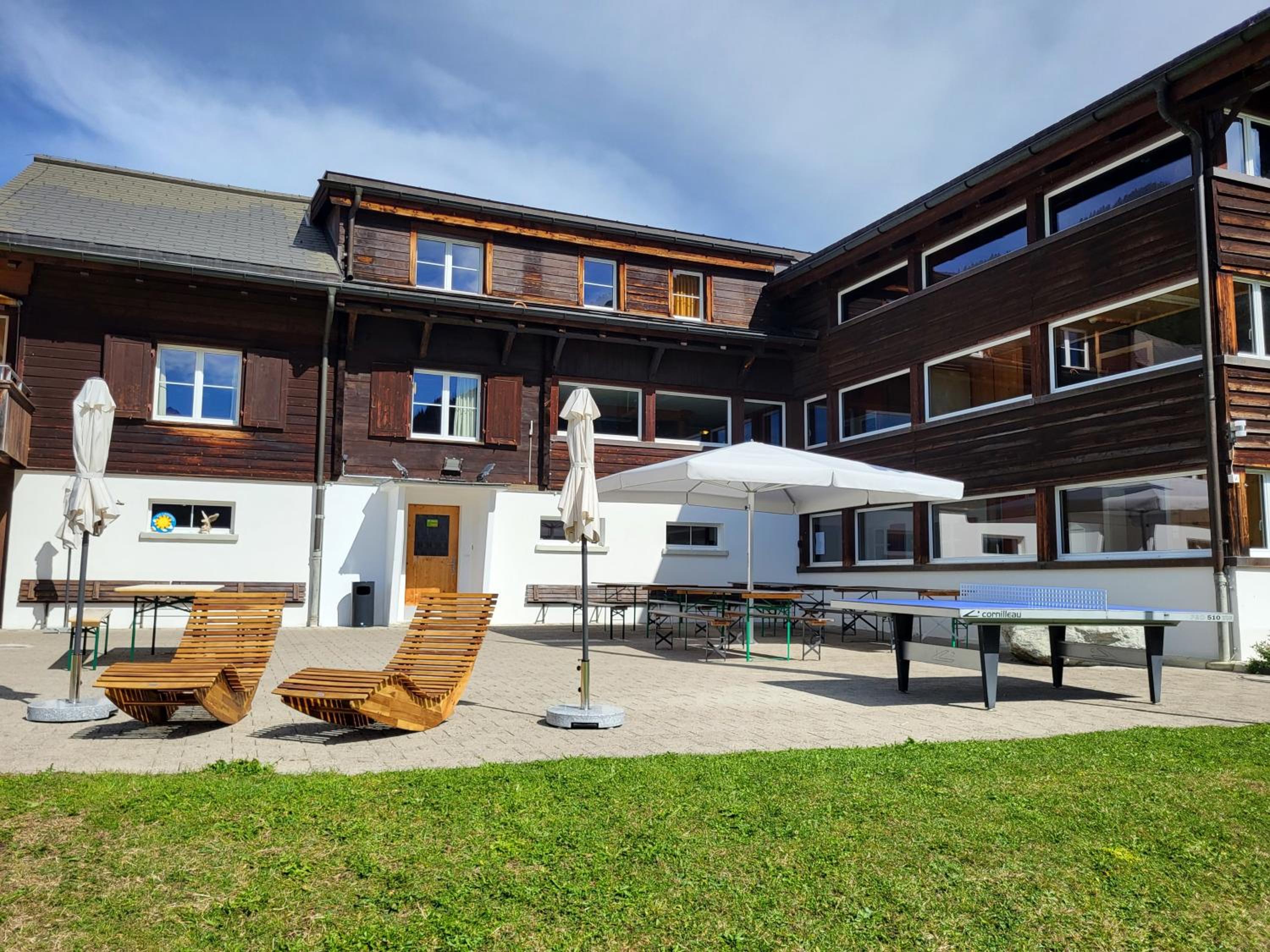 Ferienhaus Davos 