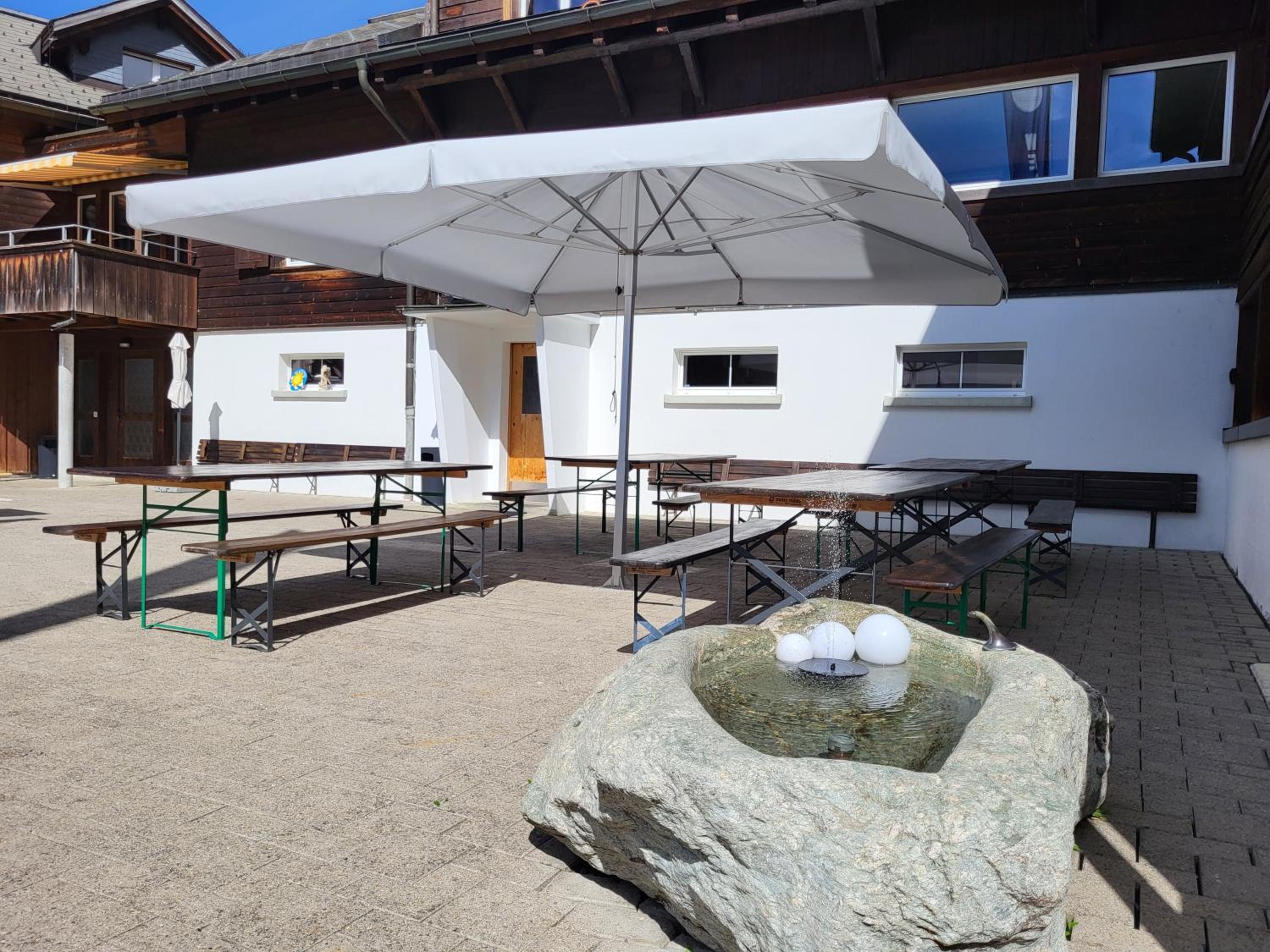 Ferienhaus Davos 