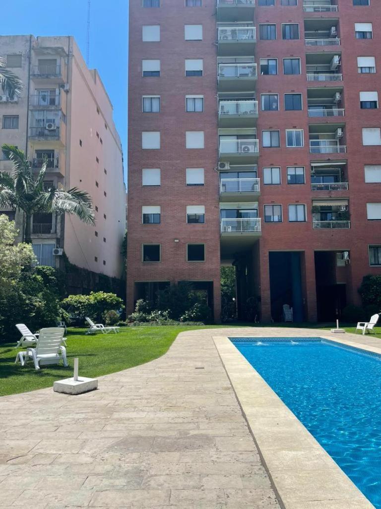 Palermo Soho. 3 ambientes con piscina y cochera
