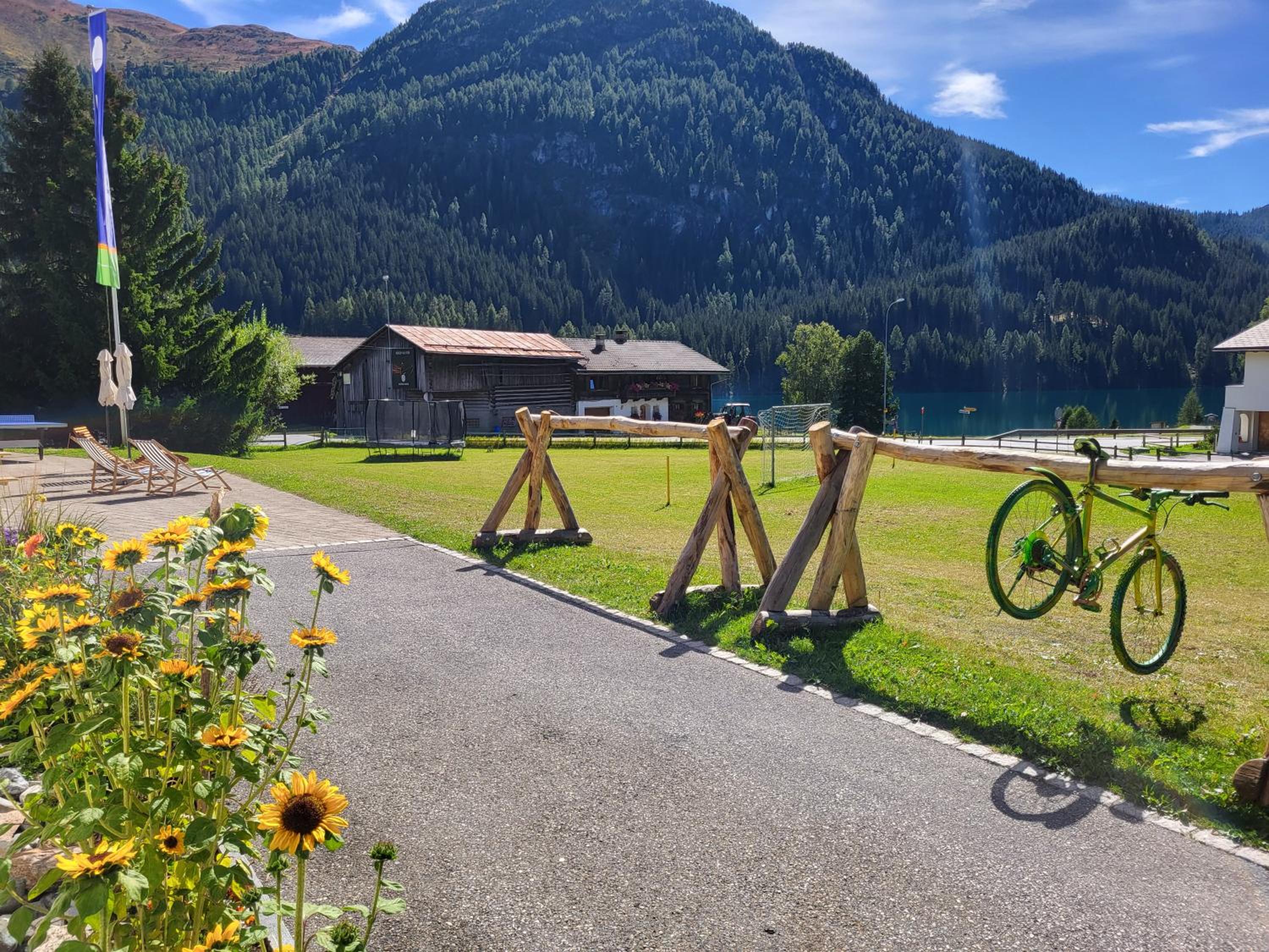 Ferienhaus Davos 