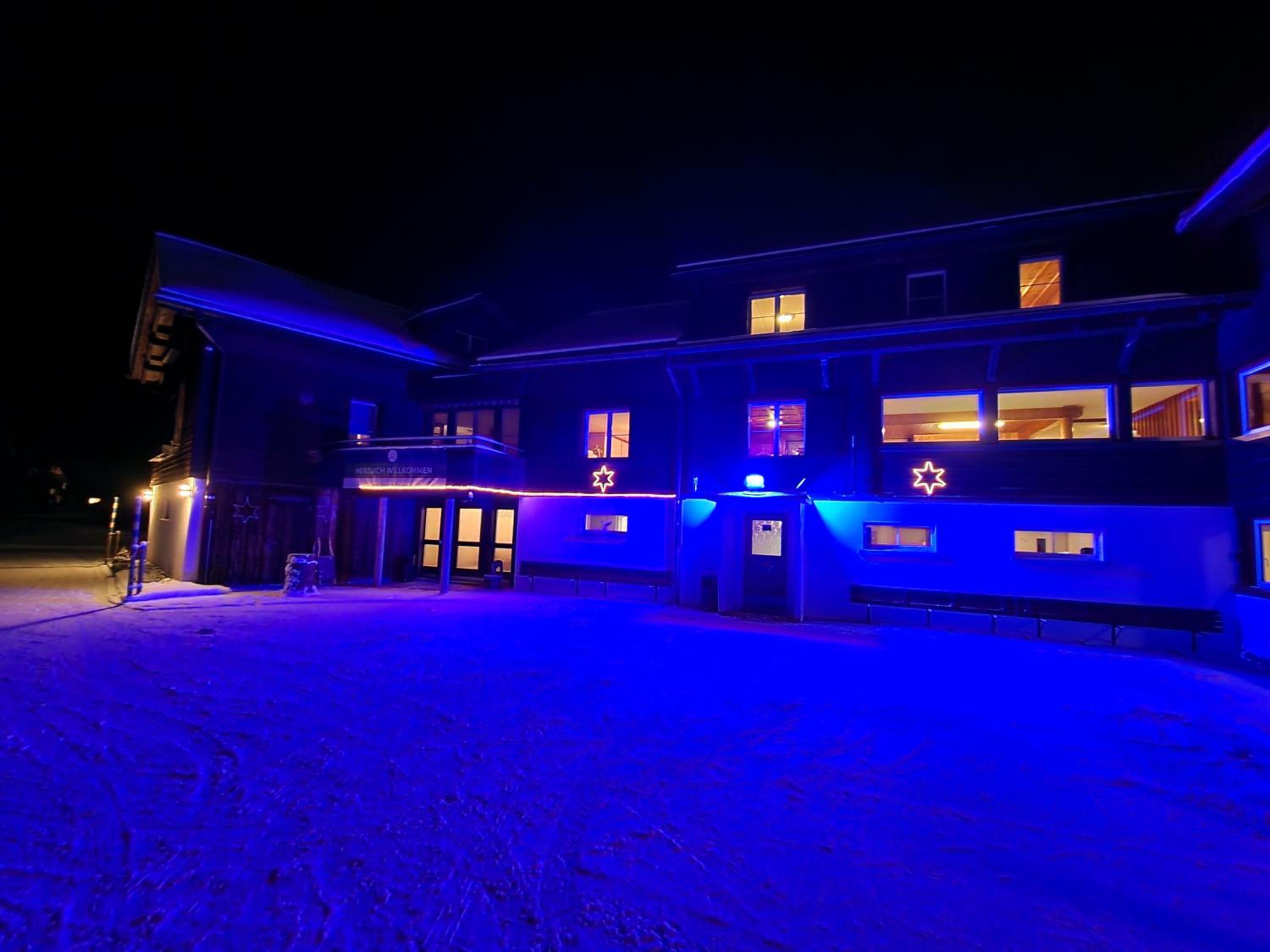 Ferienhaus Davos 