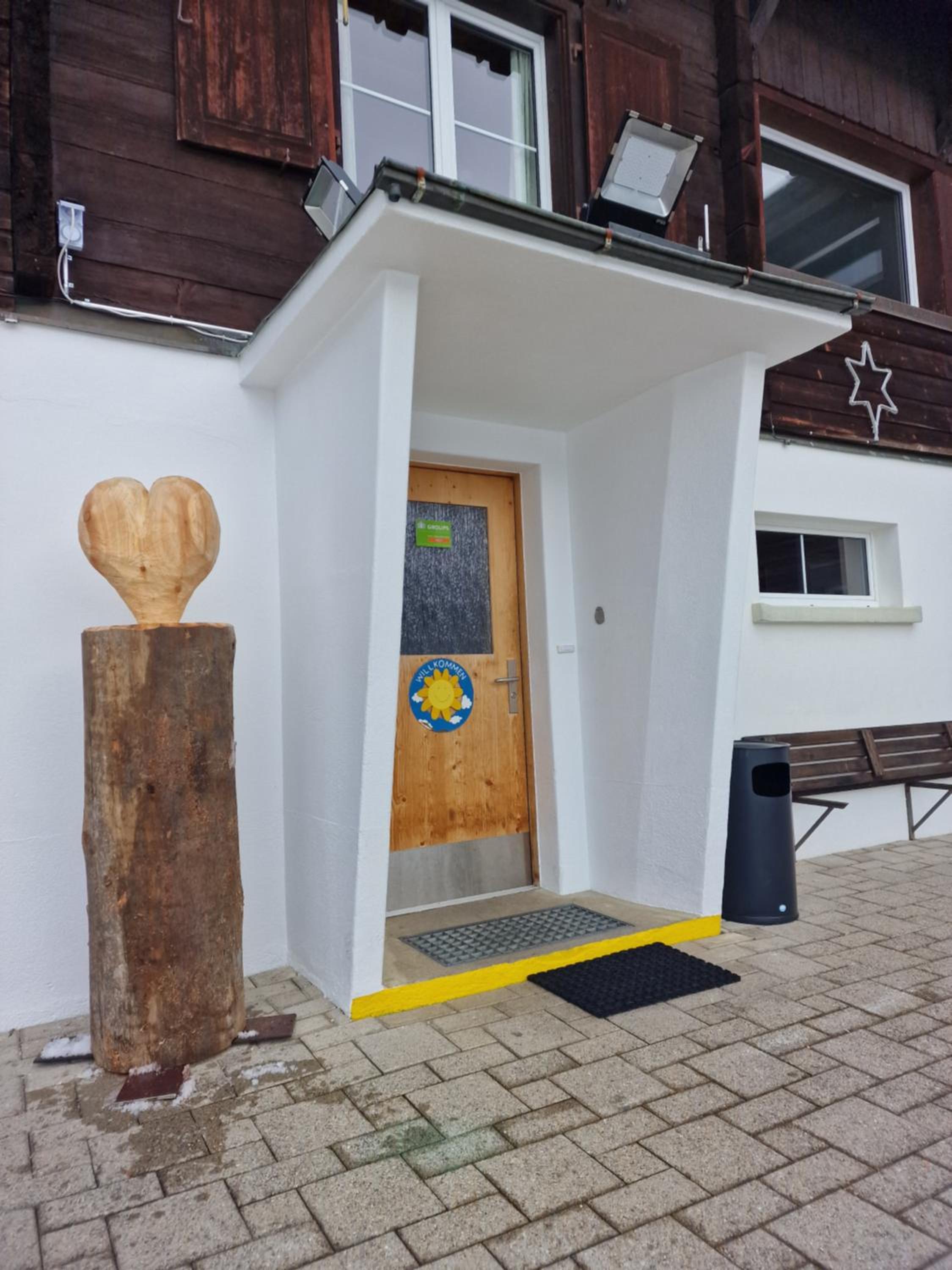 Ferienhaus Davos 