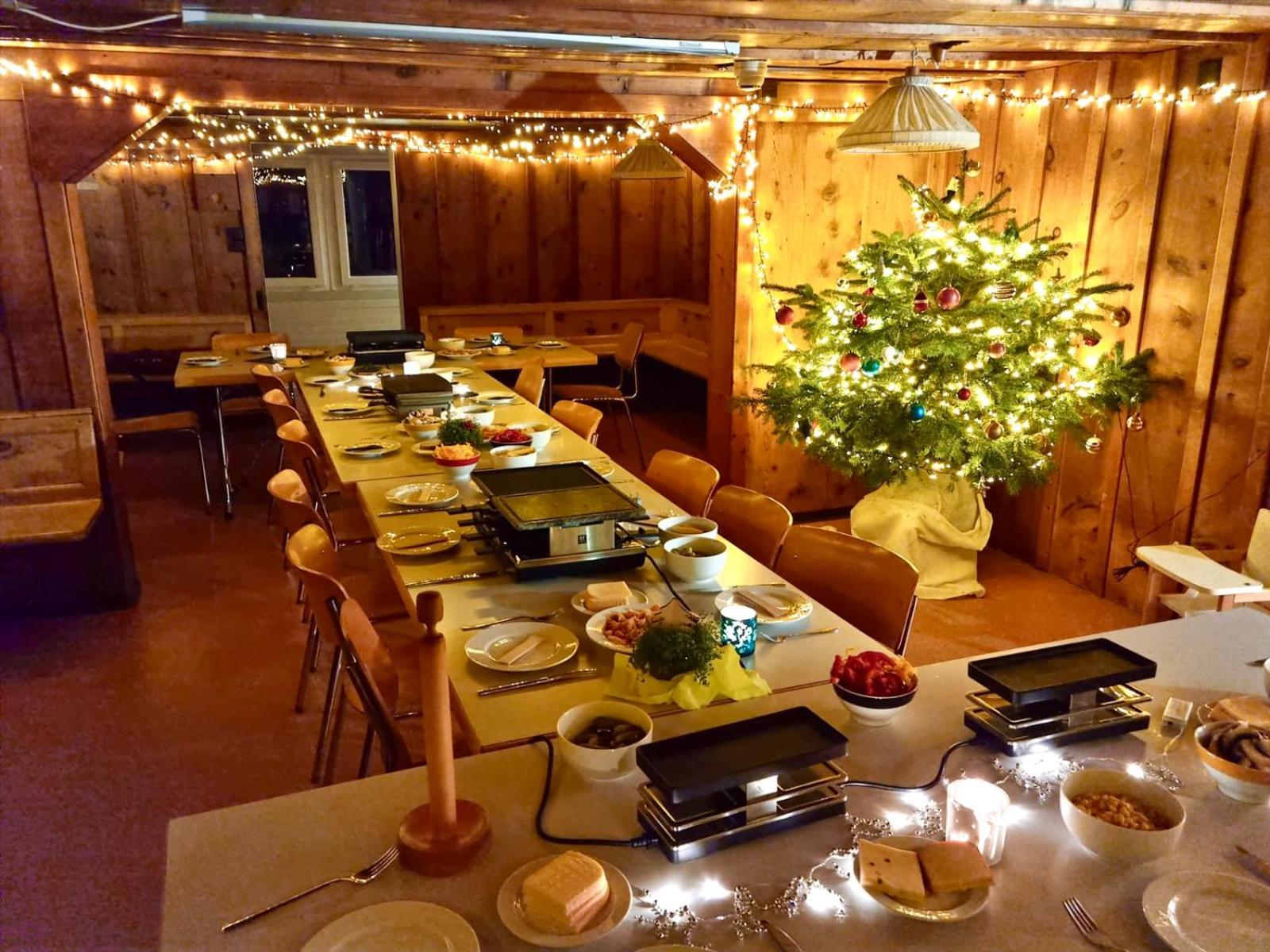 Ferienhaus Davos 