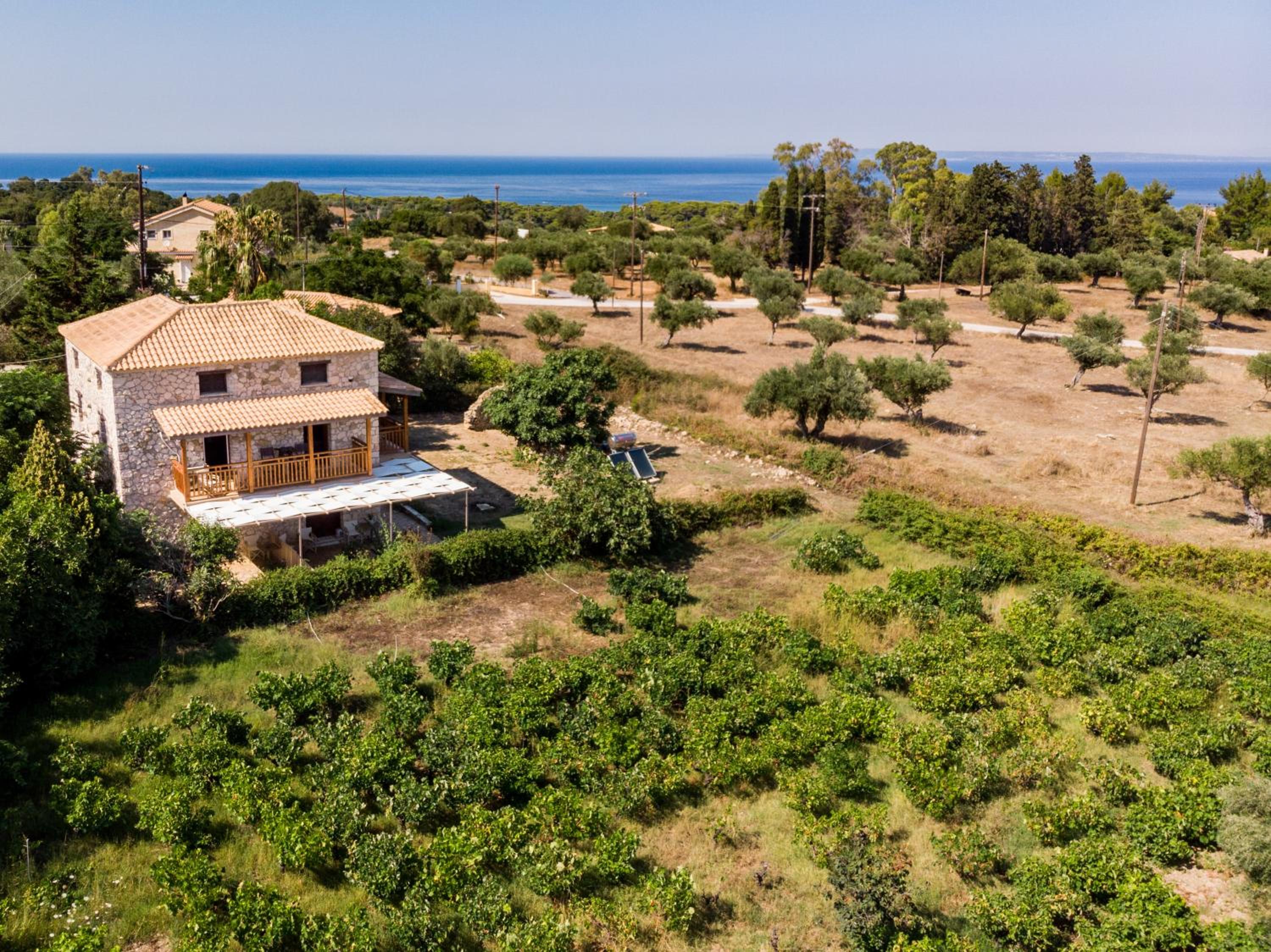 Abeloklima country house