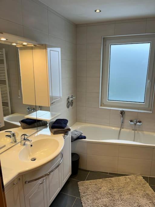 Ferienwohnung in ruhiger Lage