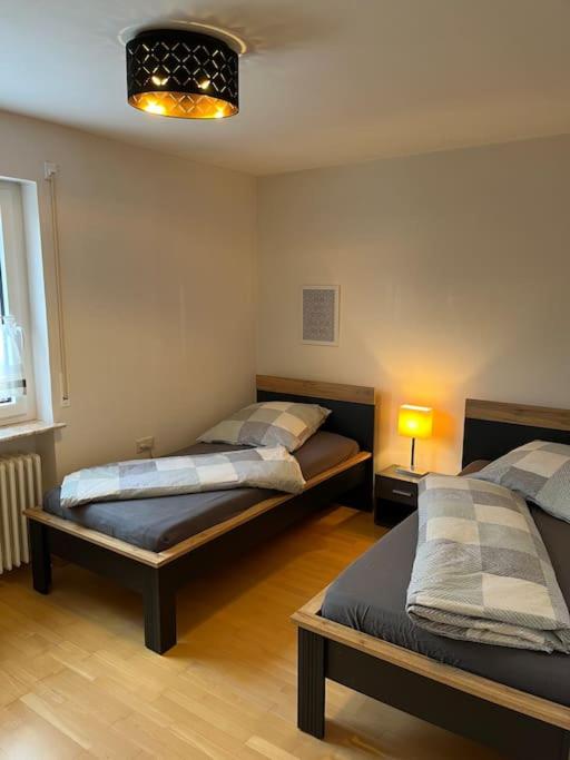 Ferienwohnung in ruhiger Lage
