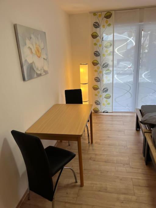 Ferienwohnung in ruhiger Lage
