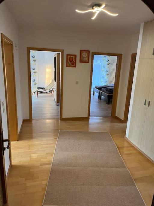 Ferienwohnung in ruhiger Lage