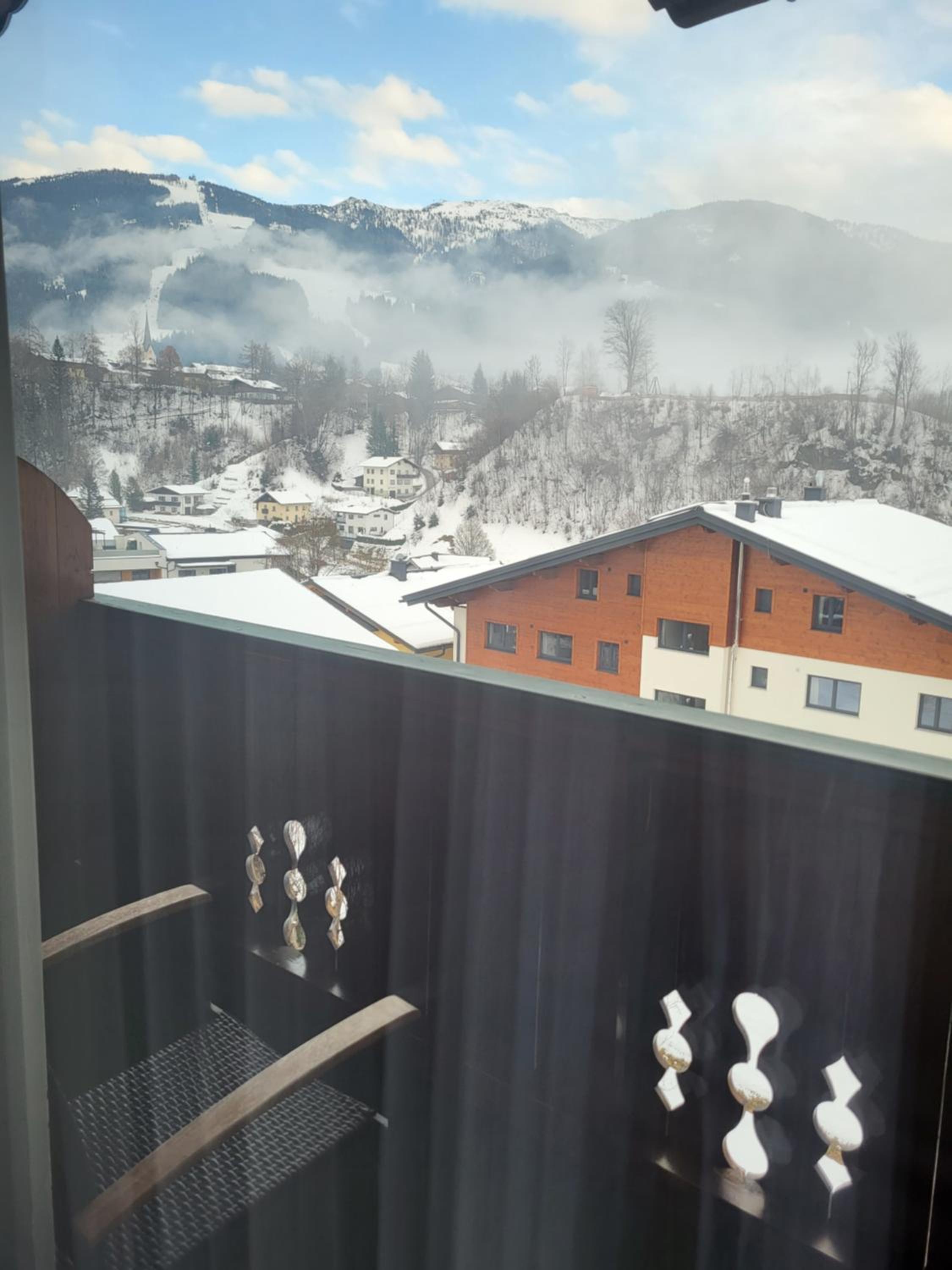 Haus Ortsblick